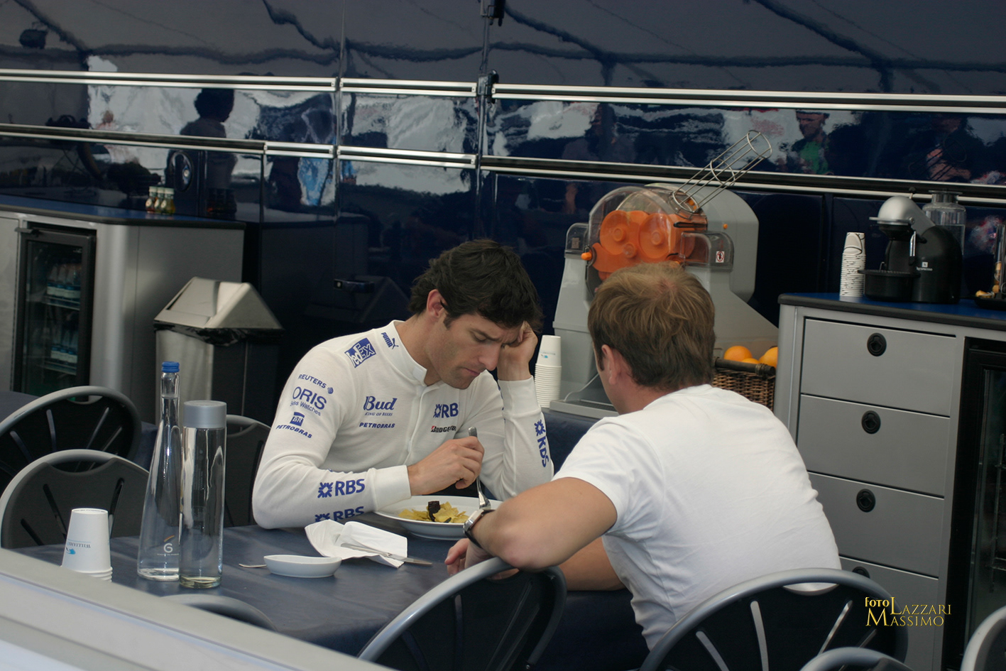 Mark Webber