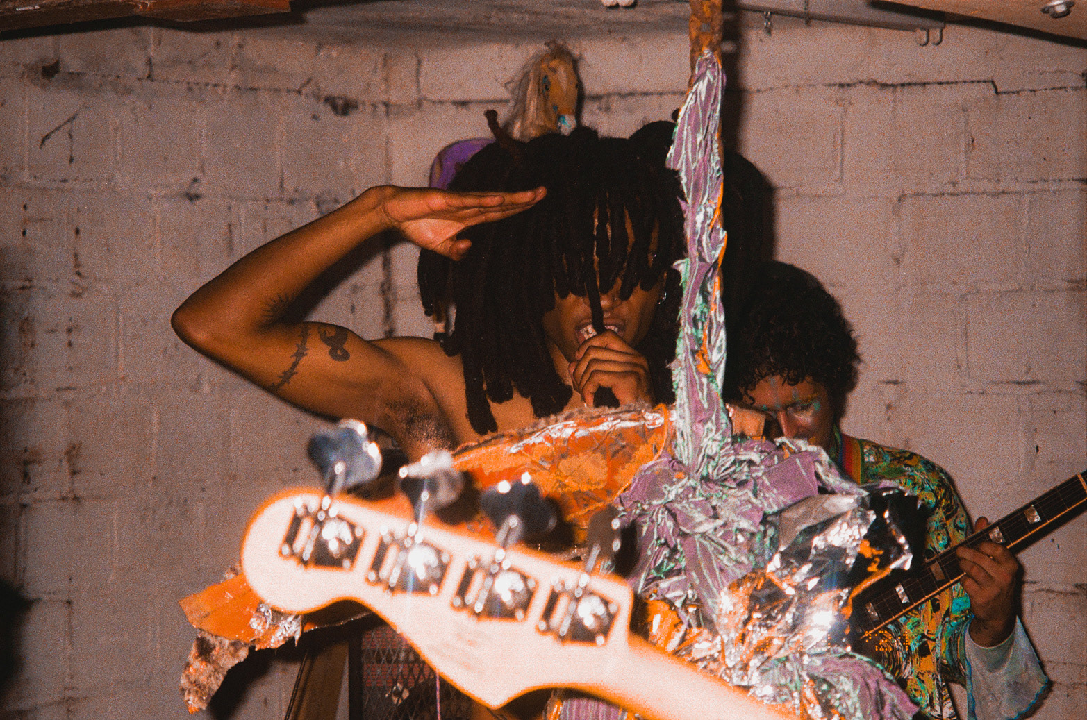 O3D (Obama's Third Daughter) 