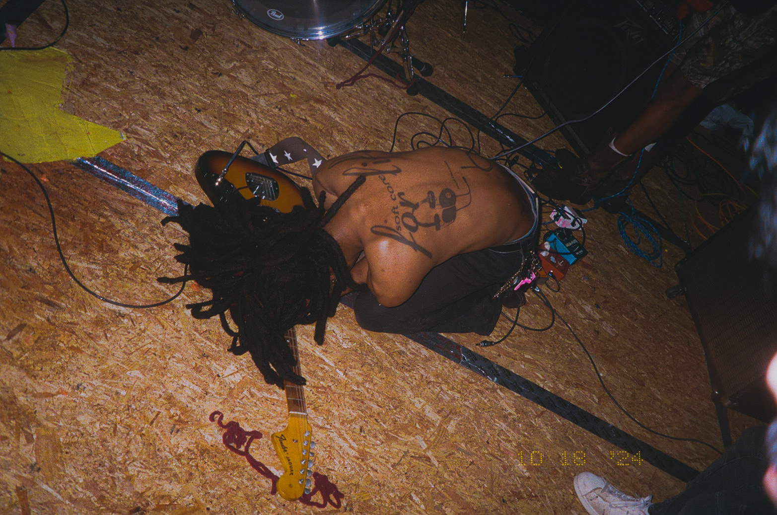 O3D (Obama's Third Daughter) 