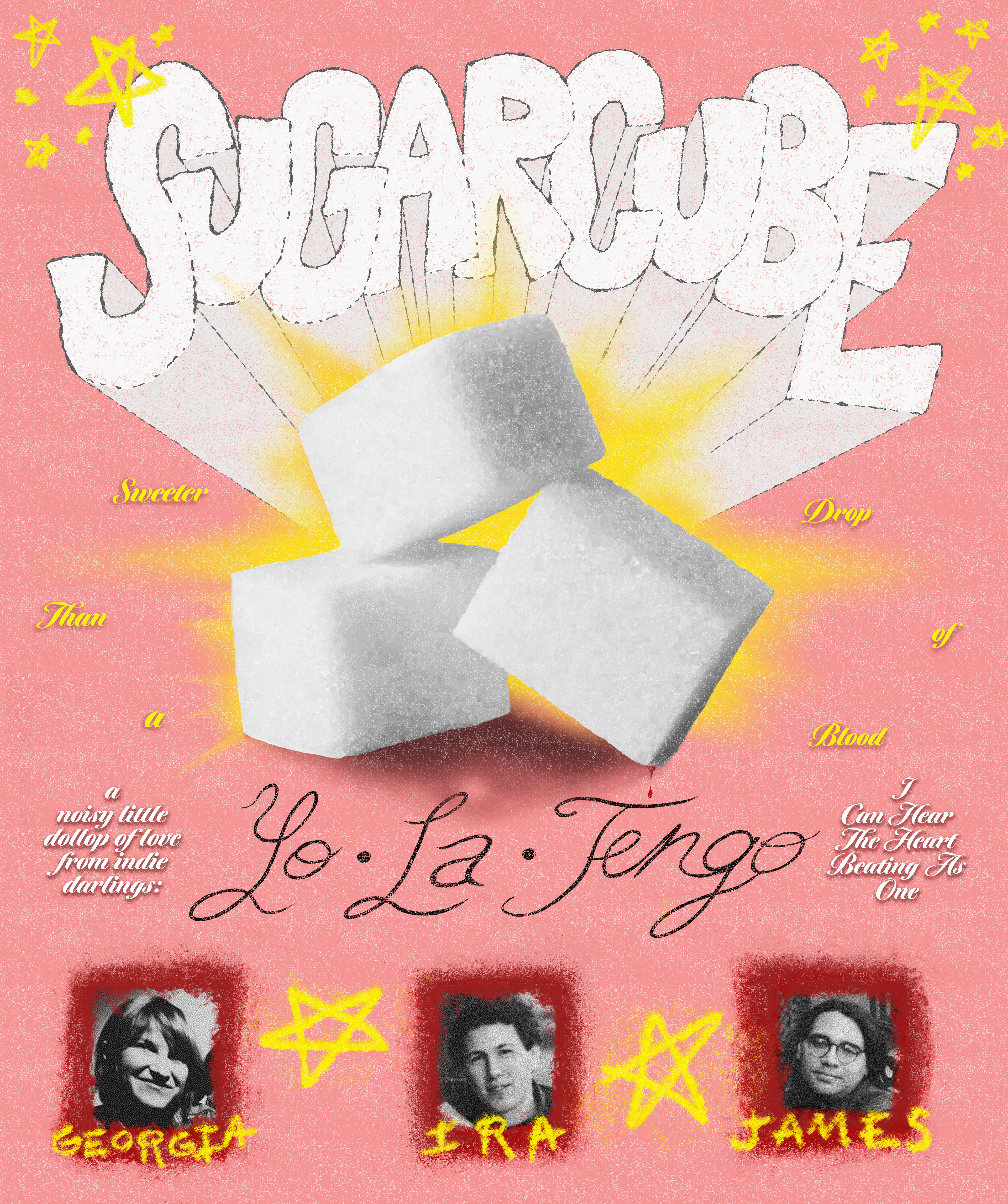 Sugarcube - Yo La Tengo