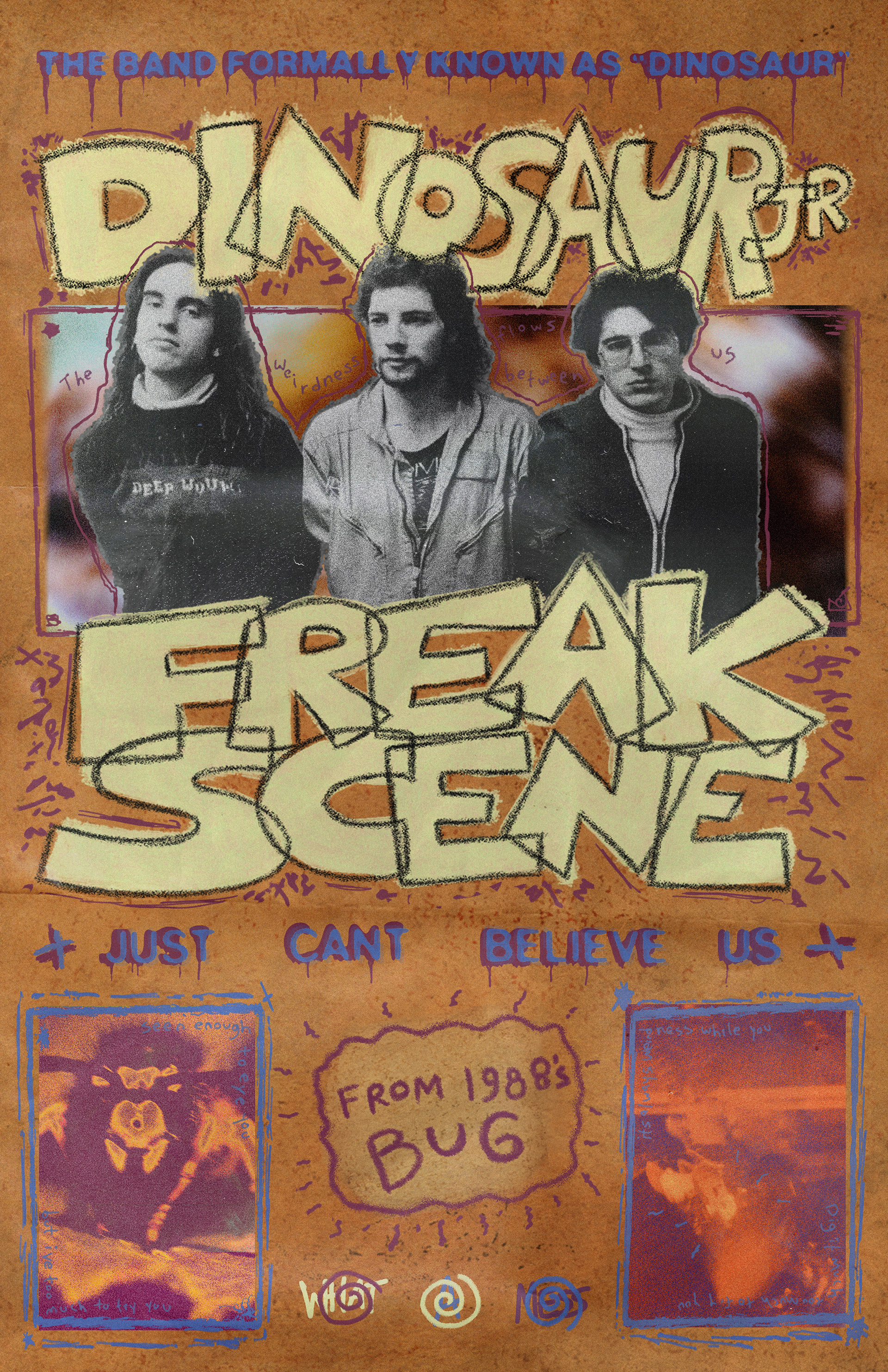 Freak Scene - Dinosaur Jr.