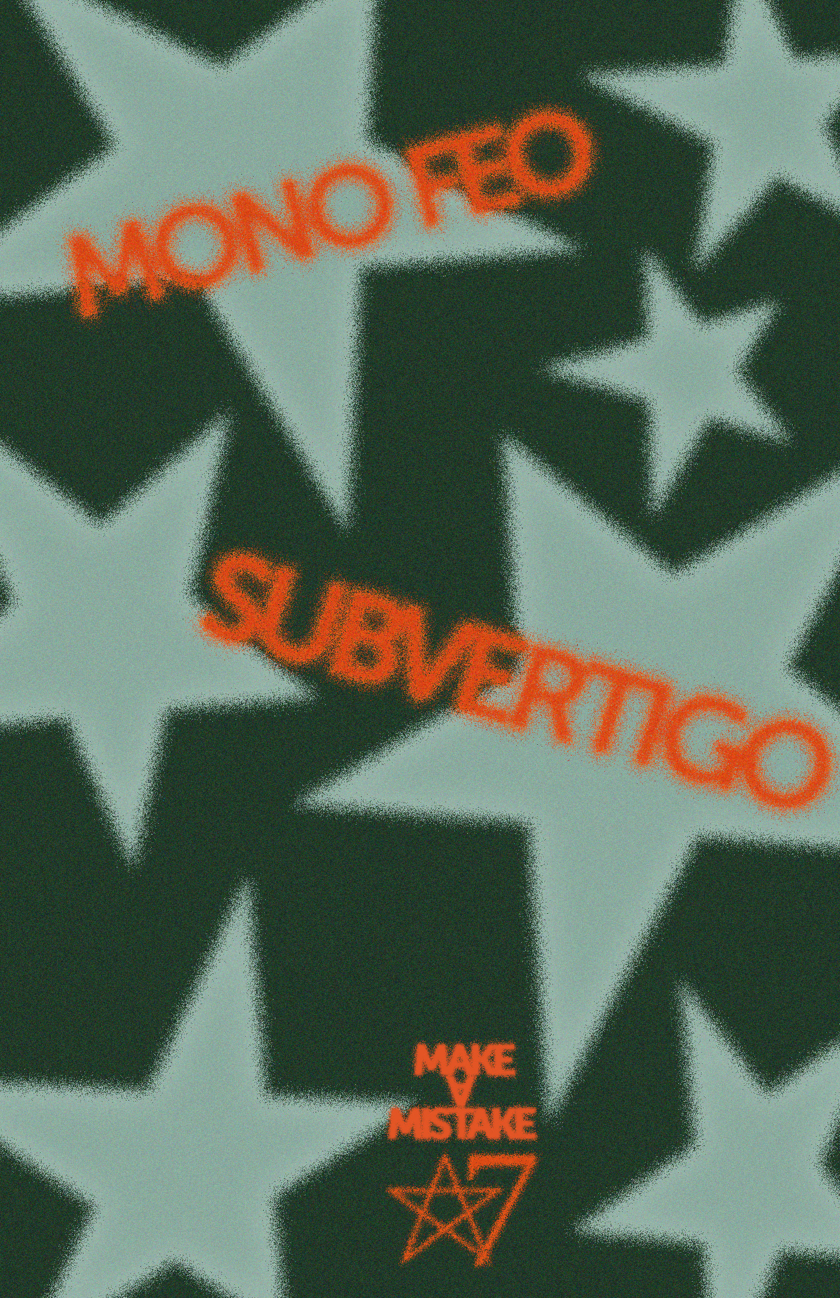 Back page design of issue 2