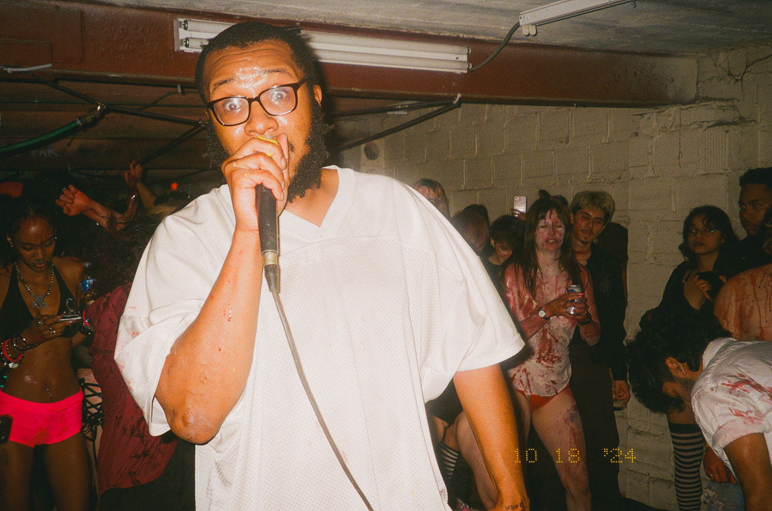 O3D (Obama's Third Daughter) 