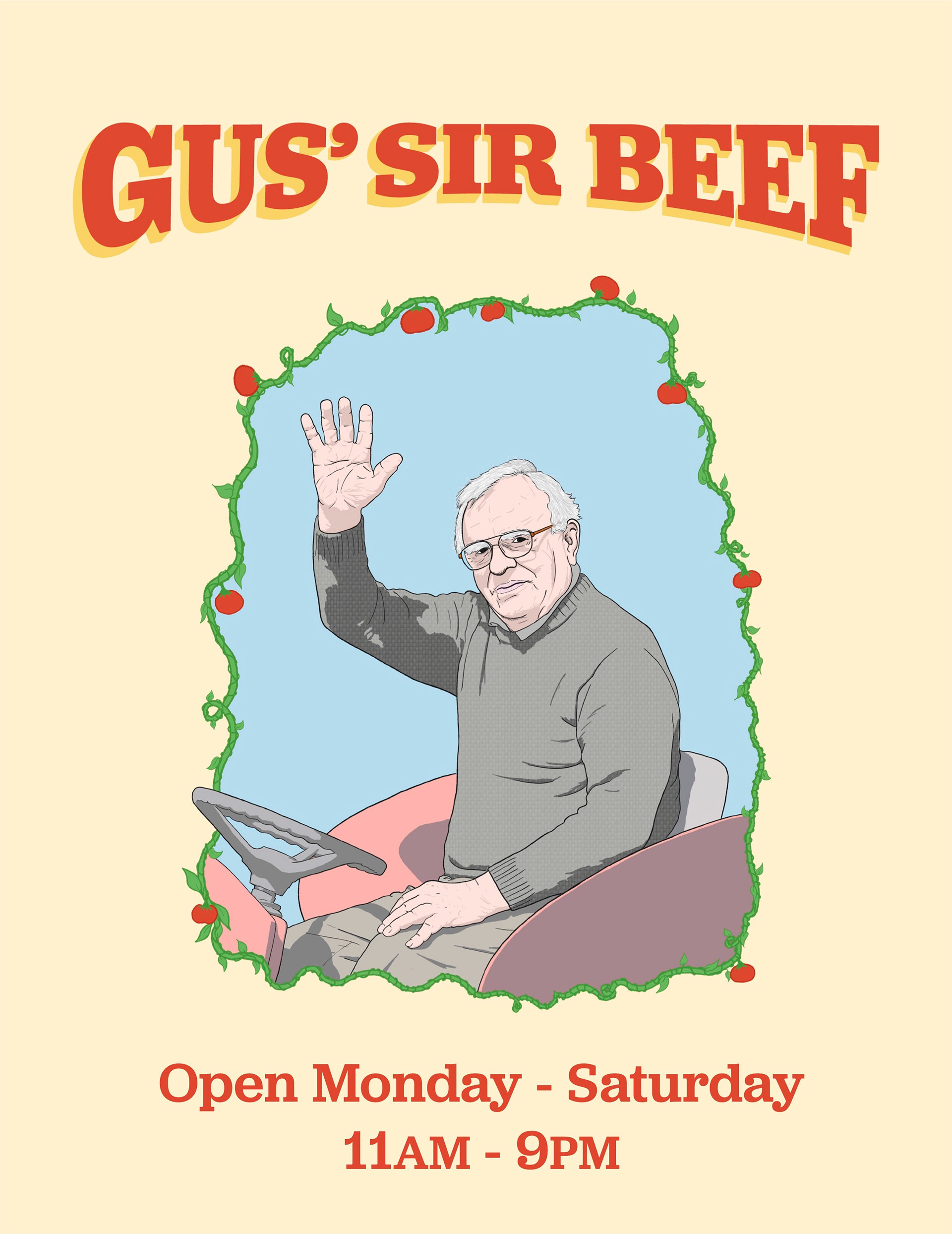 menu front