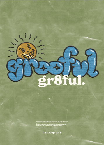 "GR8FUL"