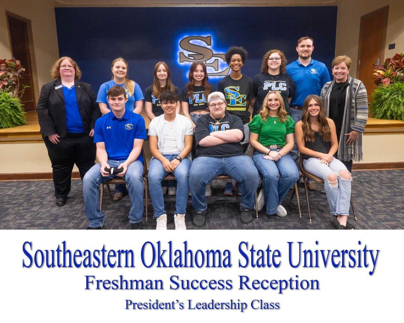 Student Success Reception