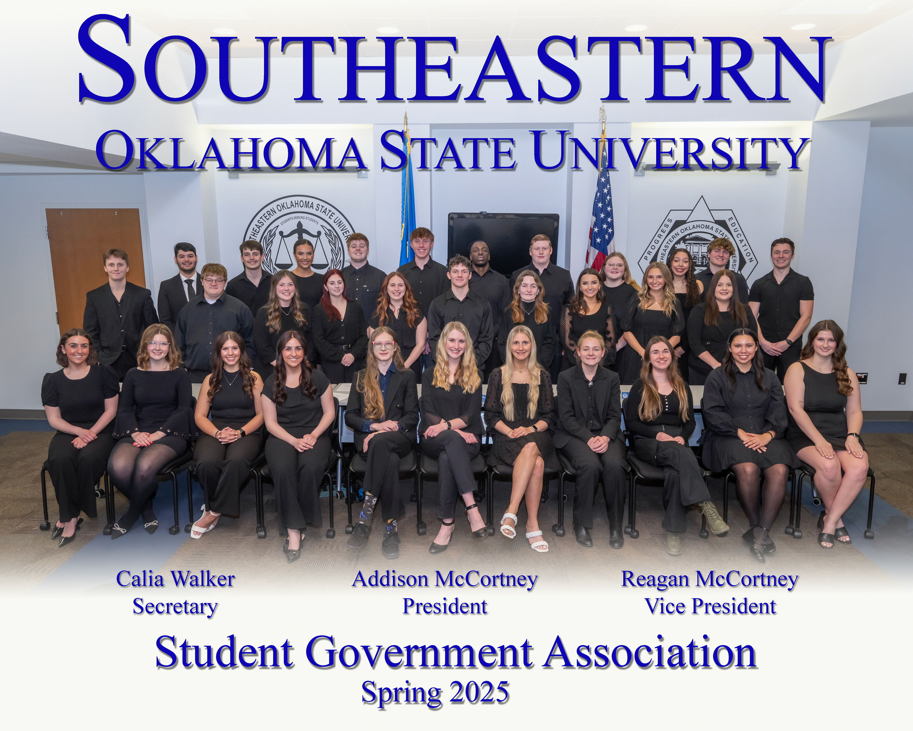 Student Government 2025