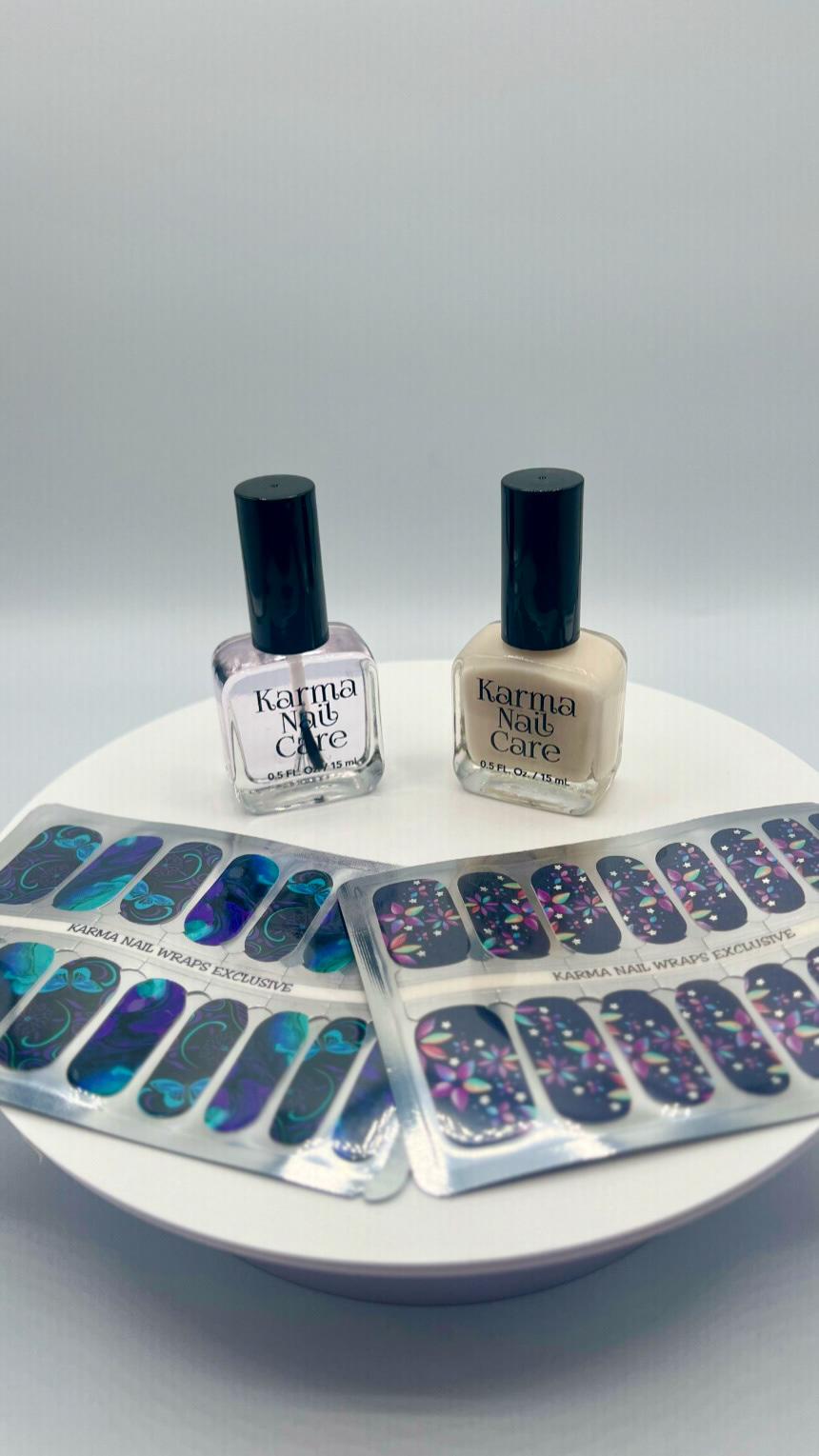 Karma Nail Wraps