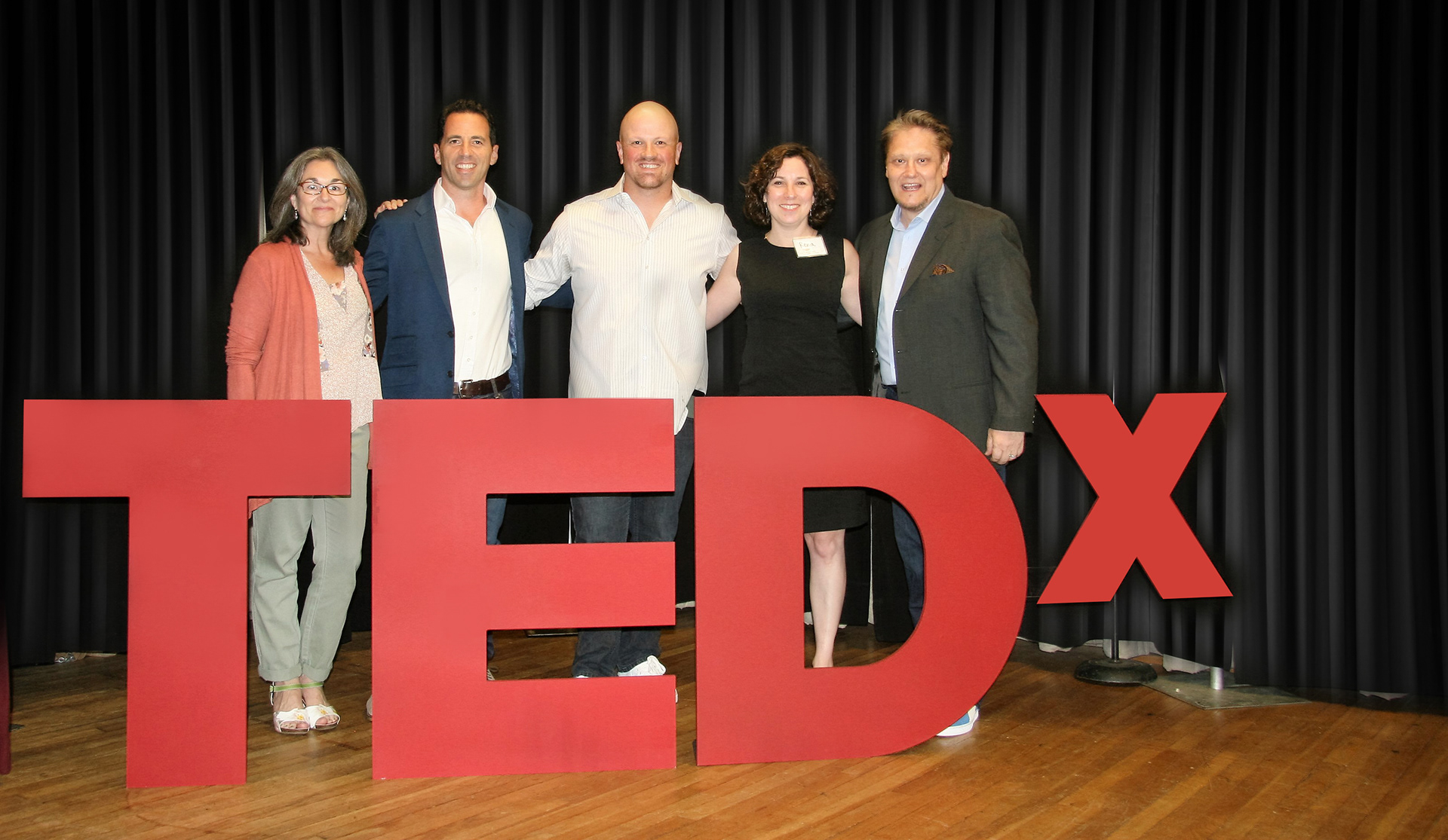 TEDxTarrytown, NY. July 2016.