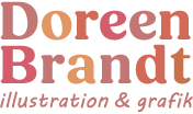 Doreen Brandt - illustration and graphic design