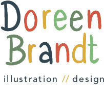 Doreen Brandt / illustration and graphic design