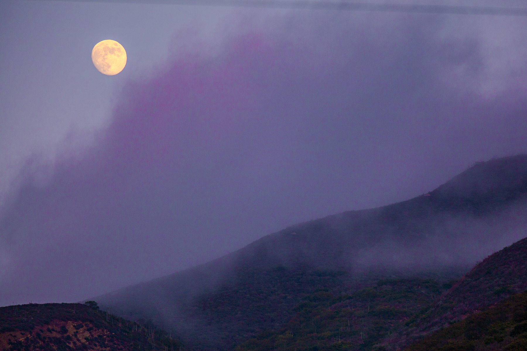 Moonrise 6229 Malibu