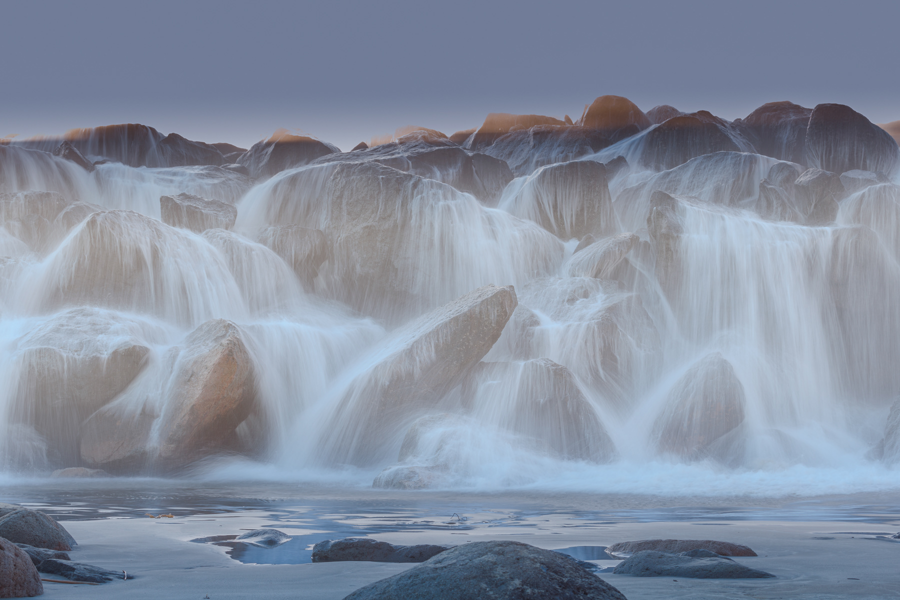 Wave - Morro Bay 7765