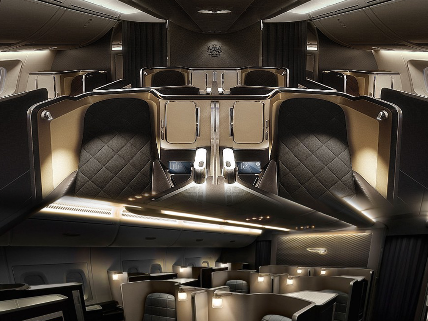 Imran Kayani BA Inflight Entertainment