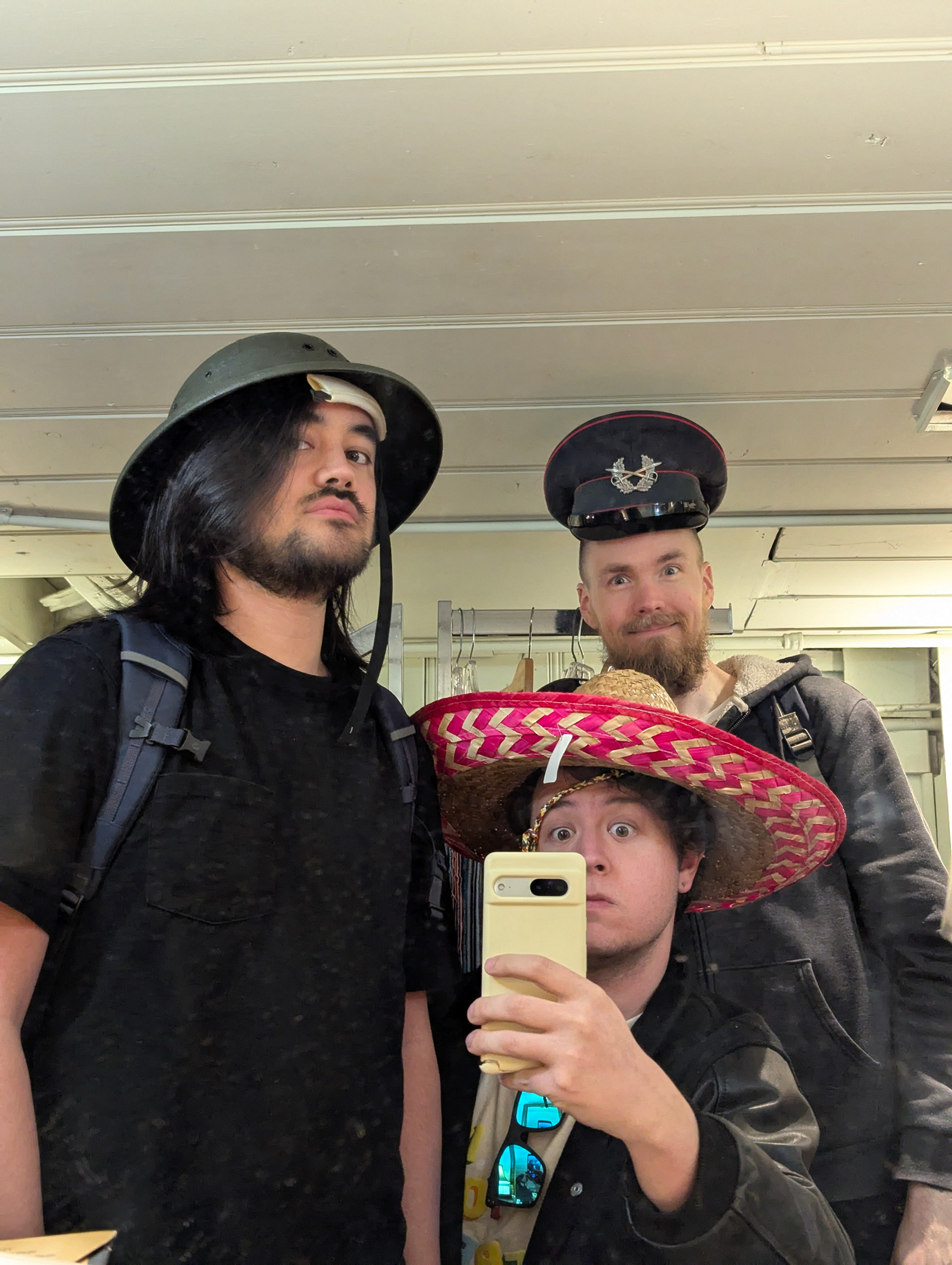 Hats