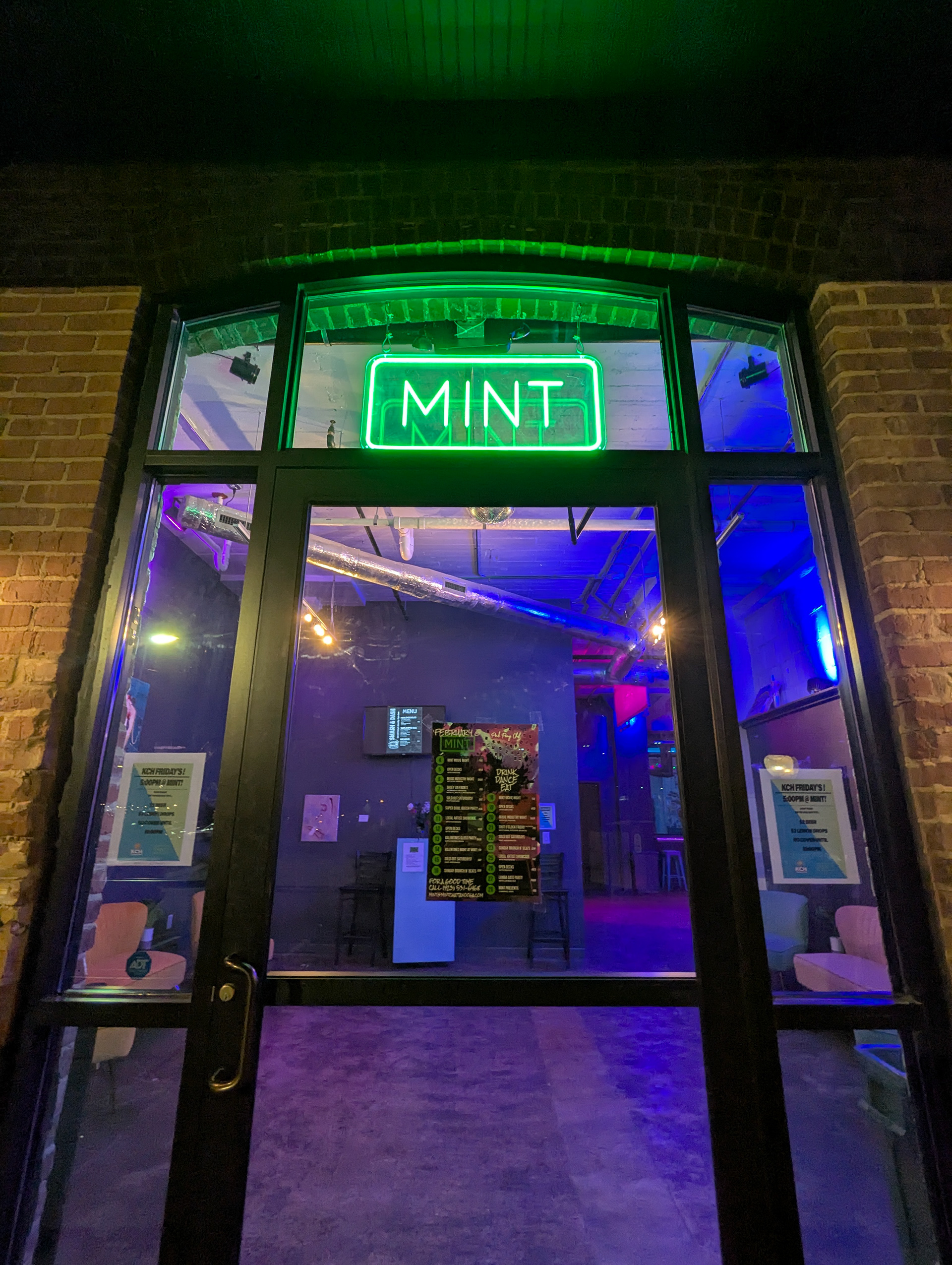 Mint!