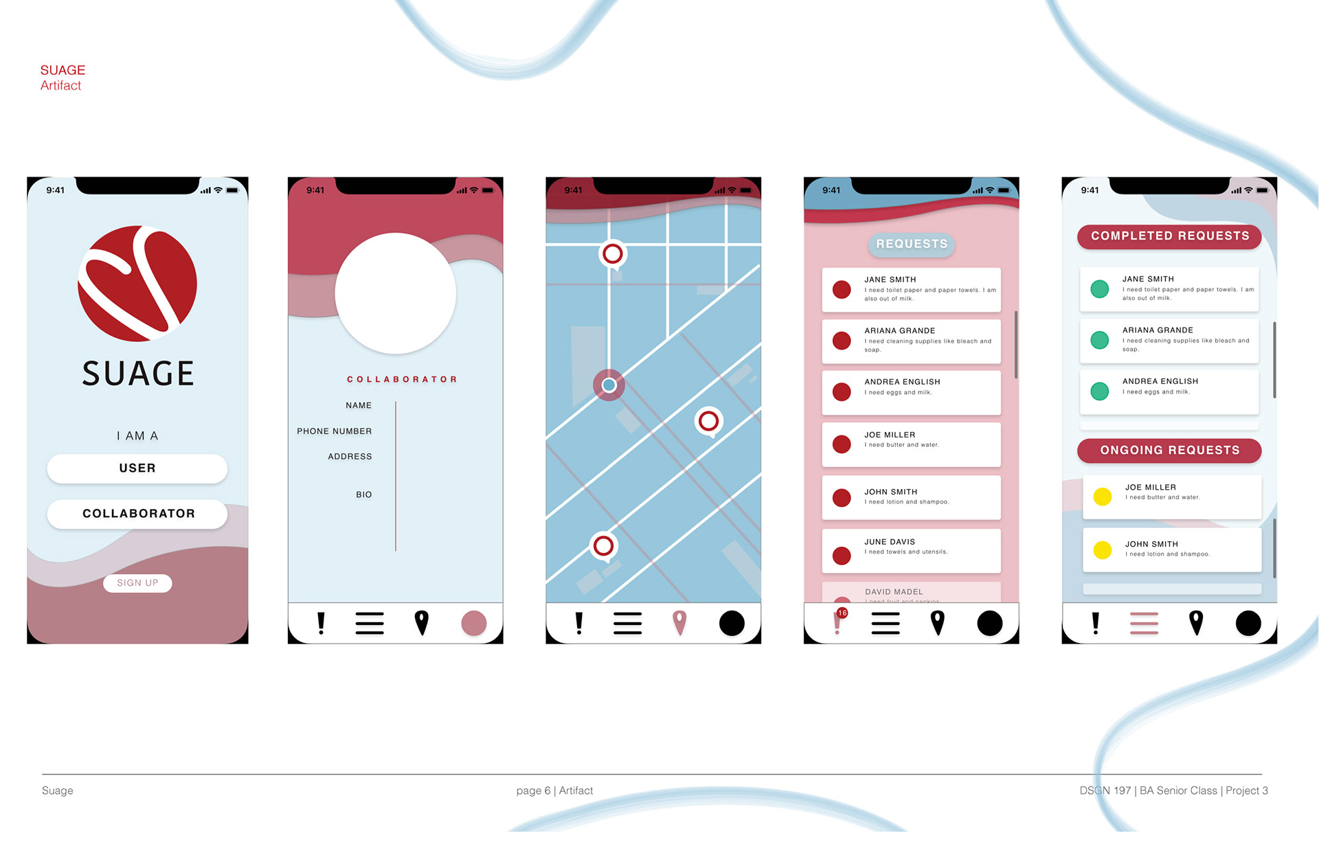 application by Ellias Hoang