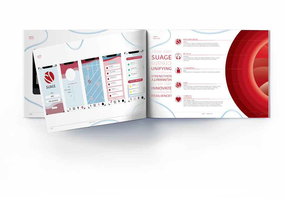 brand identity booklet