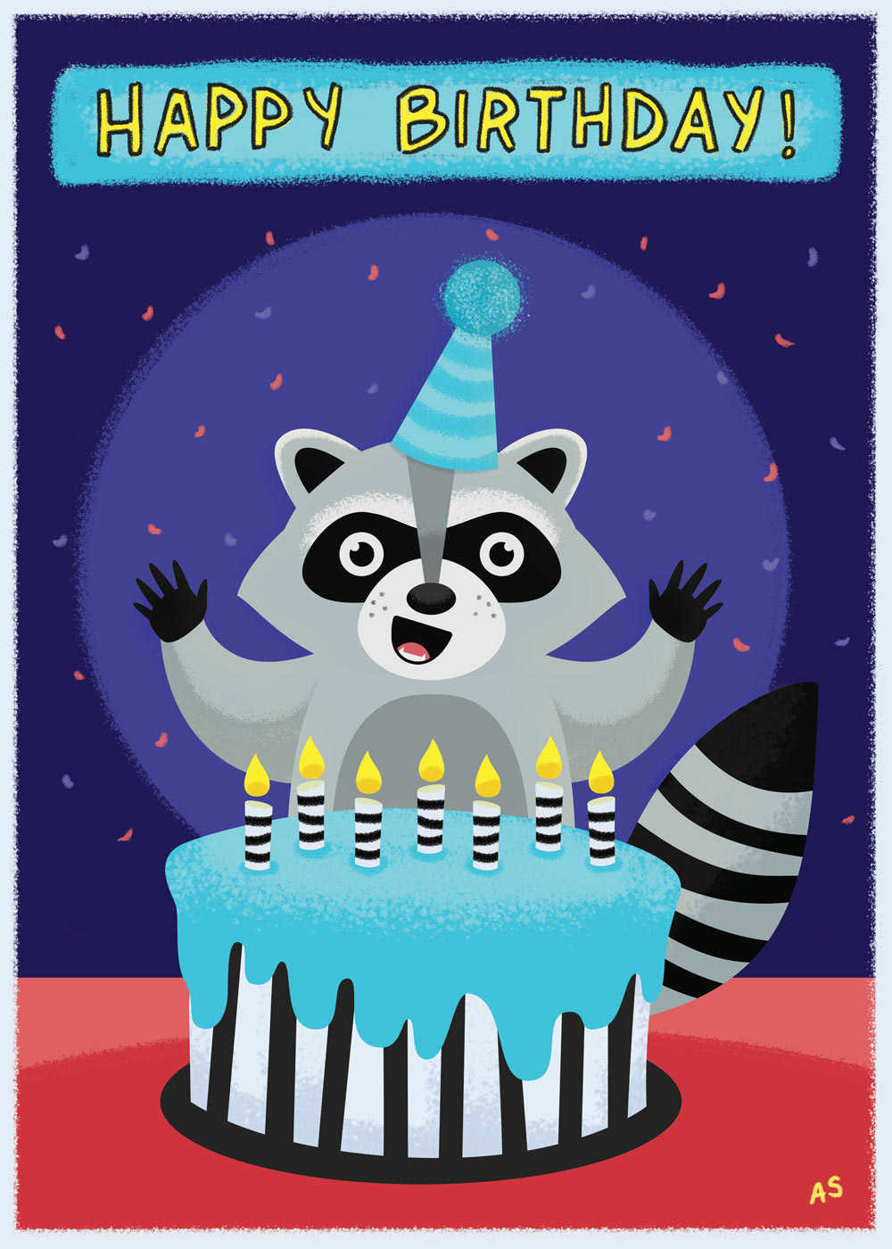 Birthday card