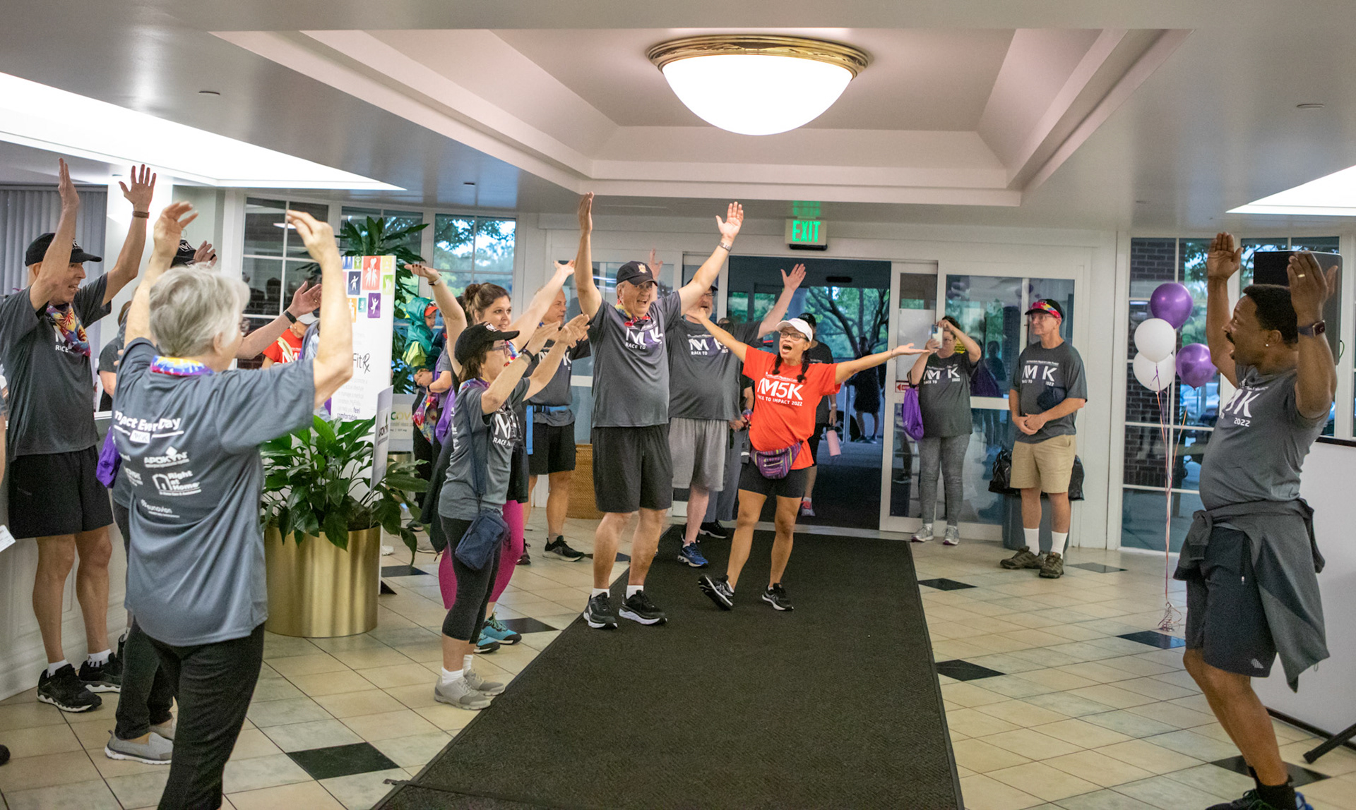 NM5K Run