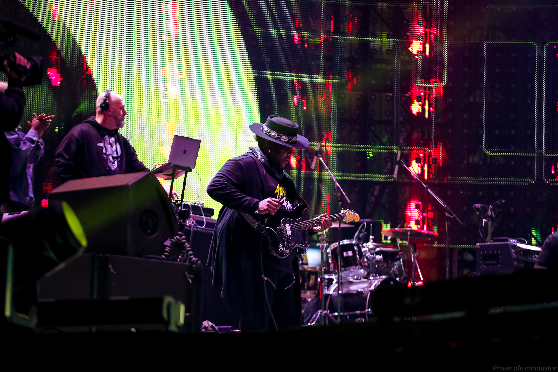 Corey “Funka Fangez” Stoot