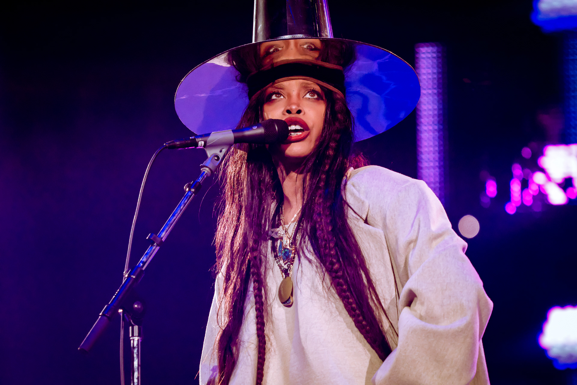Erykah Badu