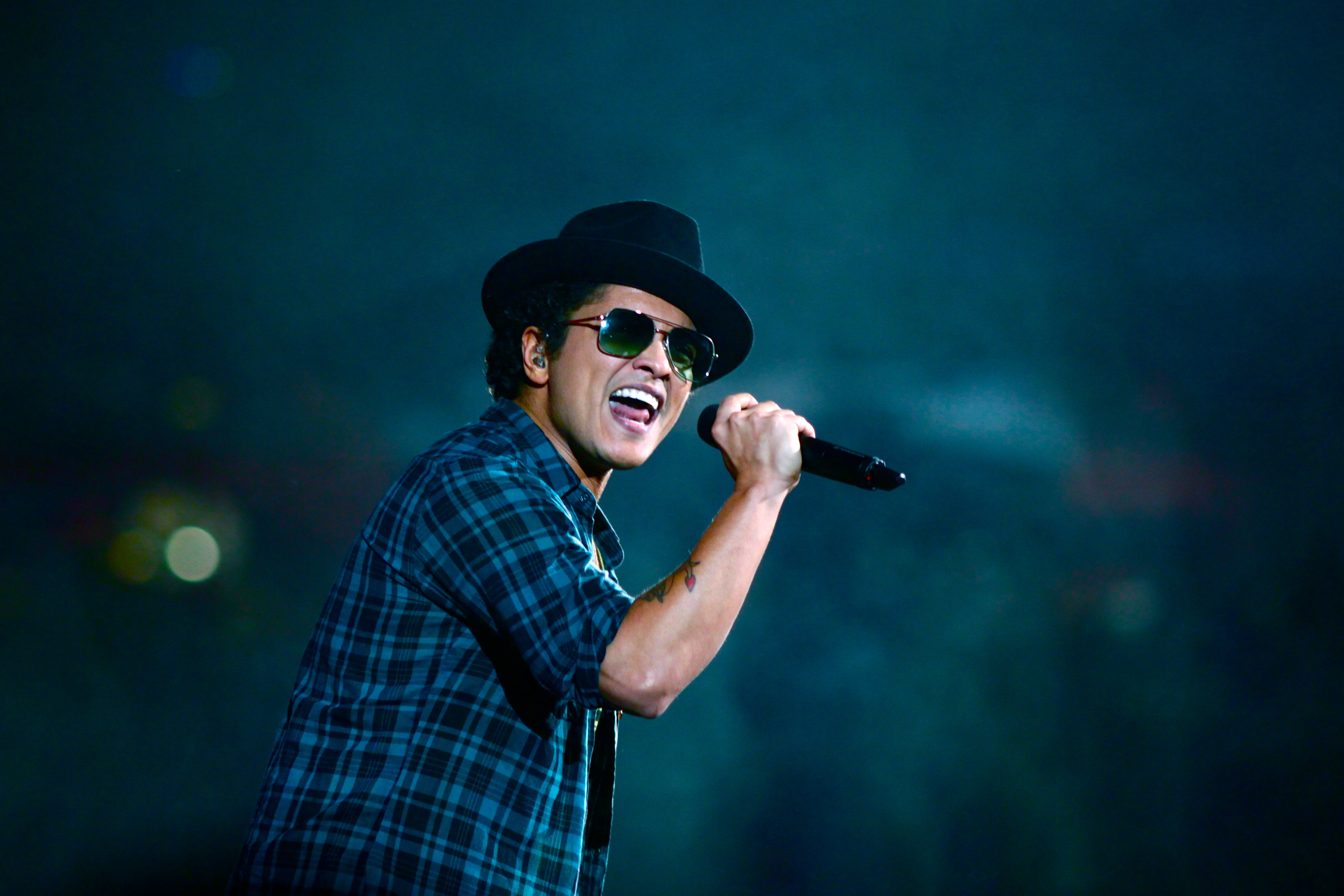 Bruno mars sky