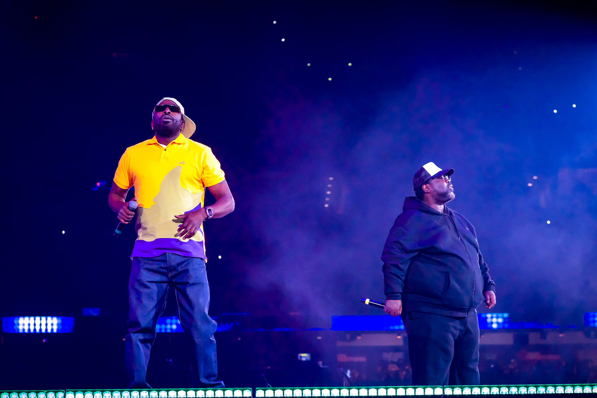 8Ball & MJG