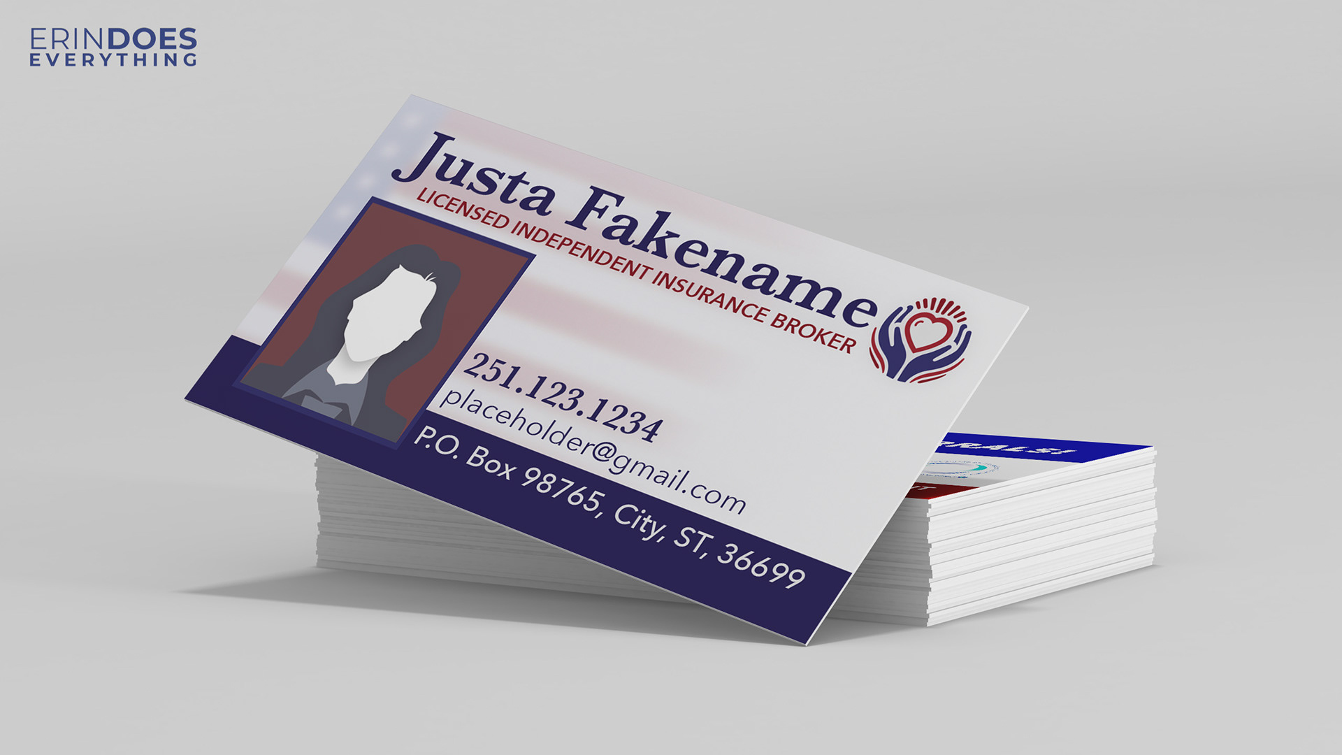 Referral Card