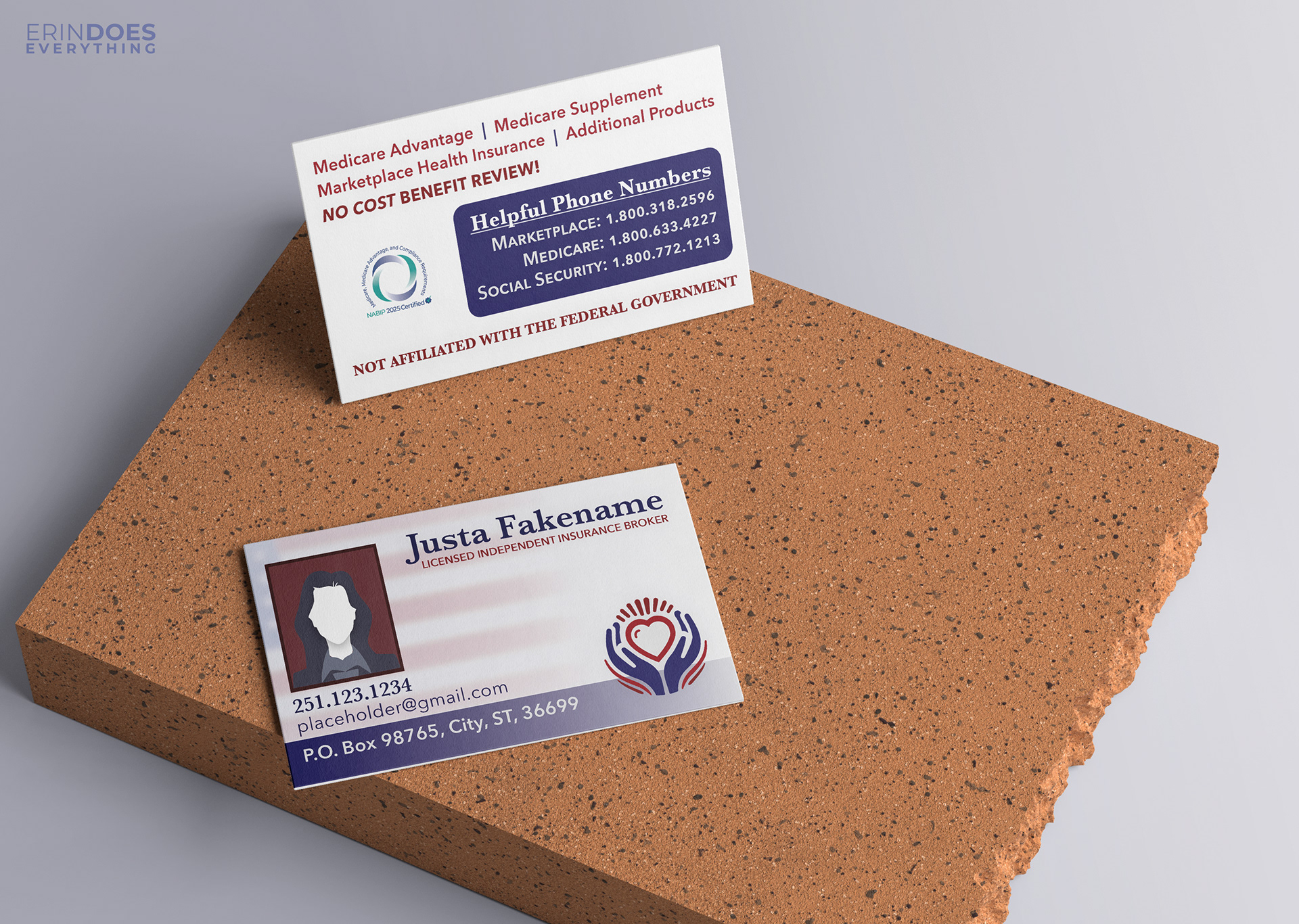 Business Card