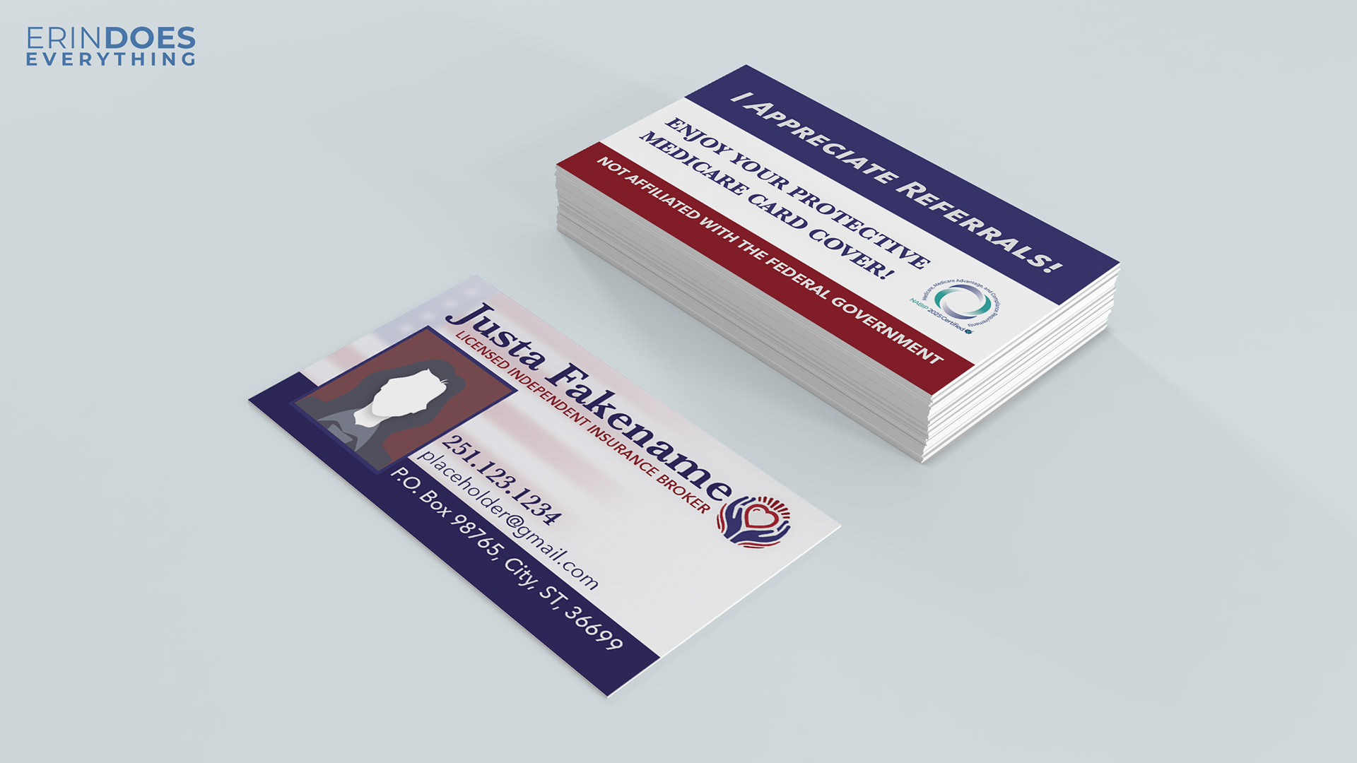 Referral Card