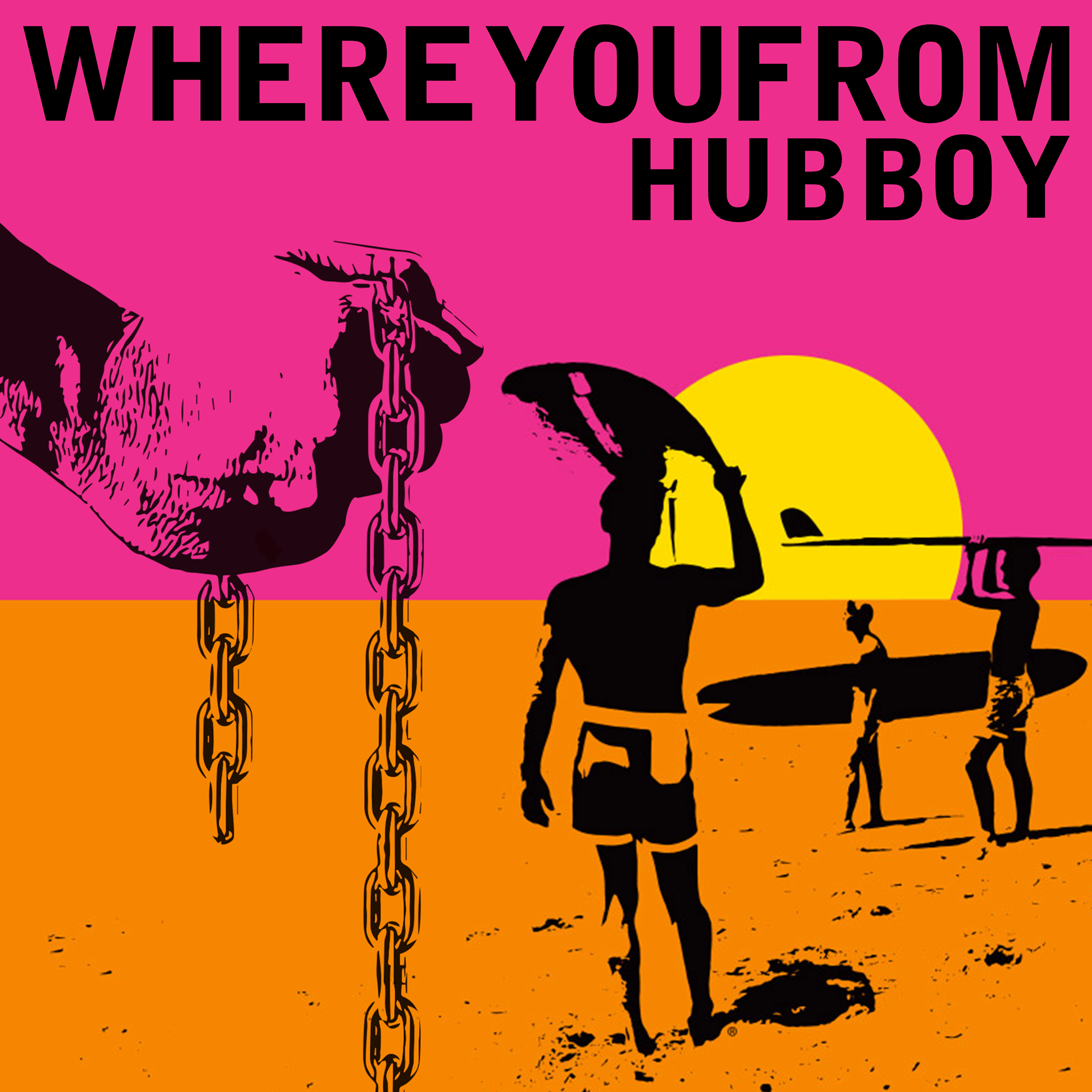 Hub Boy