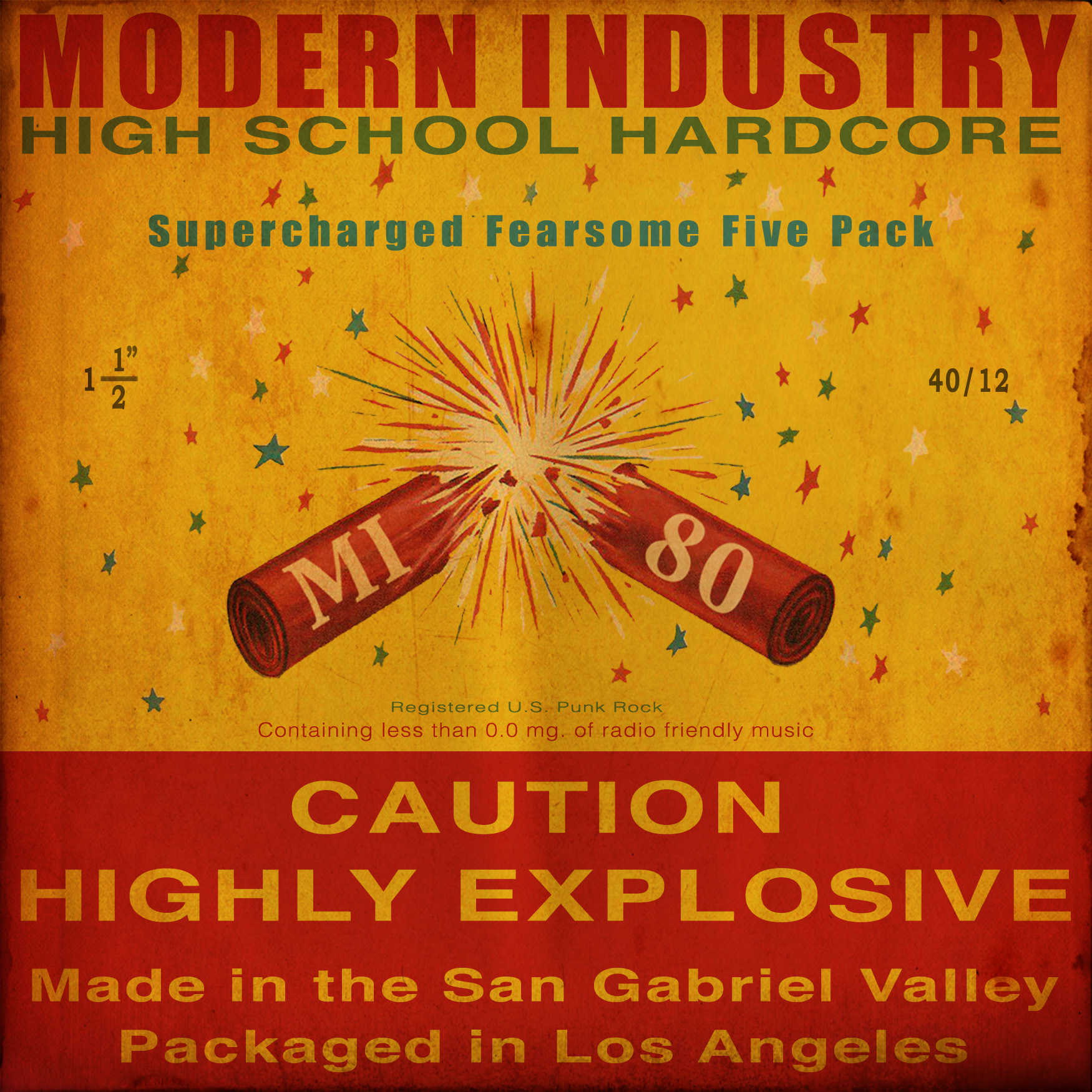 Modern Industry