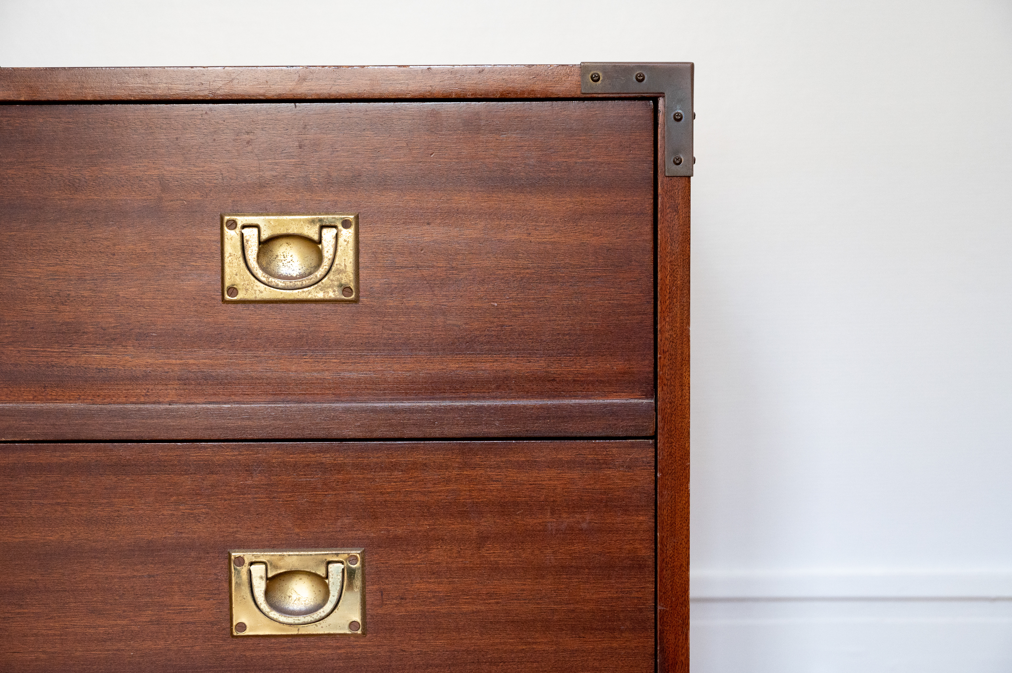 Mobilier chiné (Puces de St Ouen, 2016)