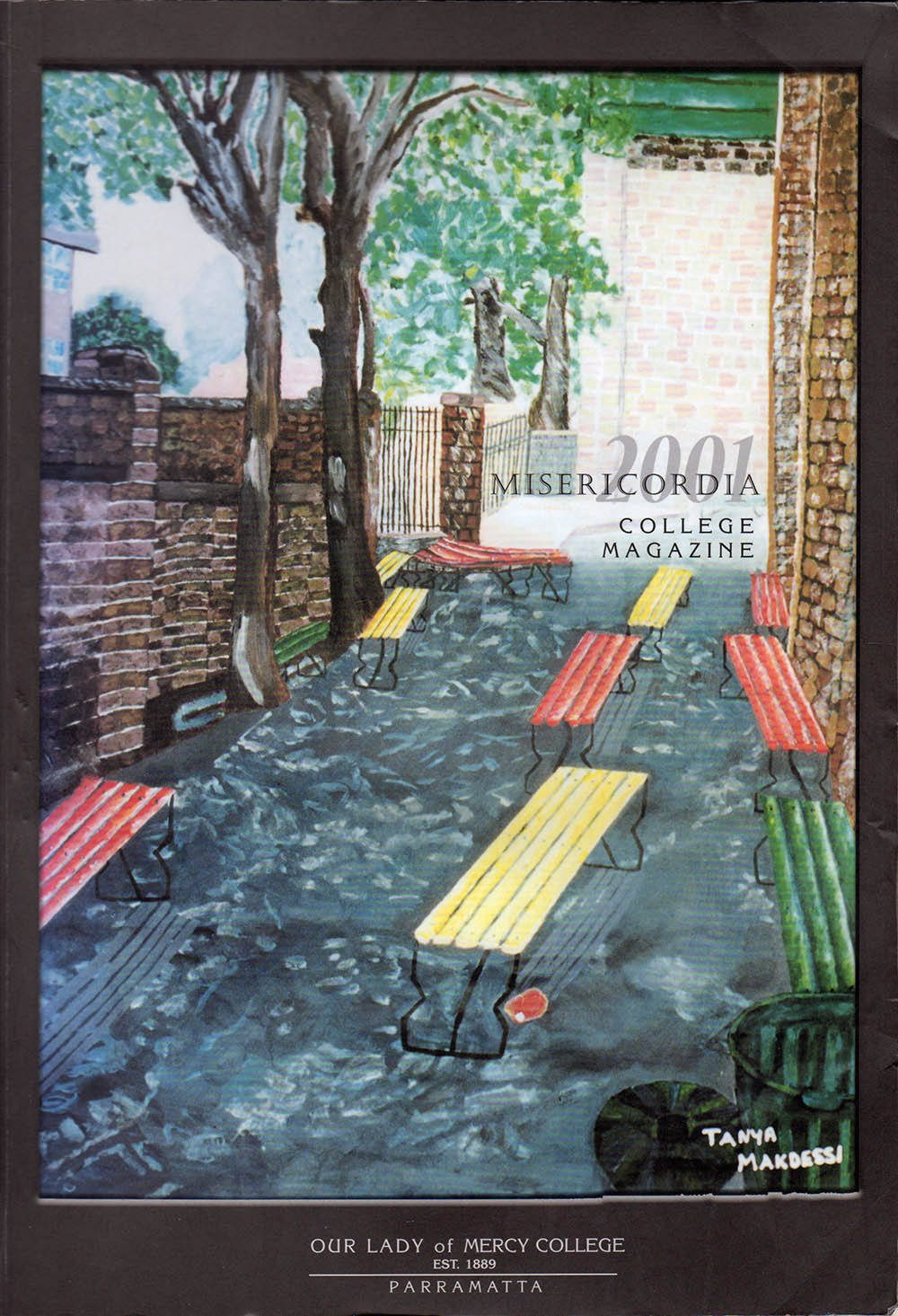 200 page—A4 Softcover