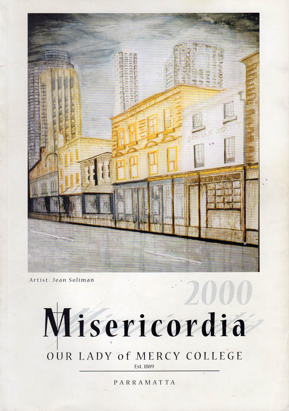 200 page — A4 Softcover