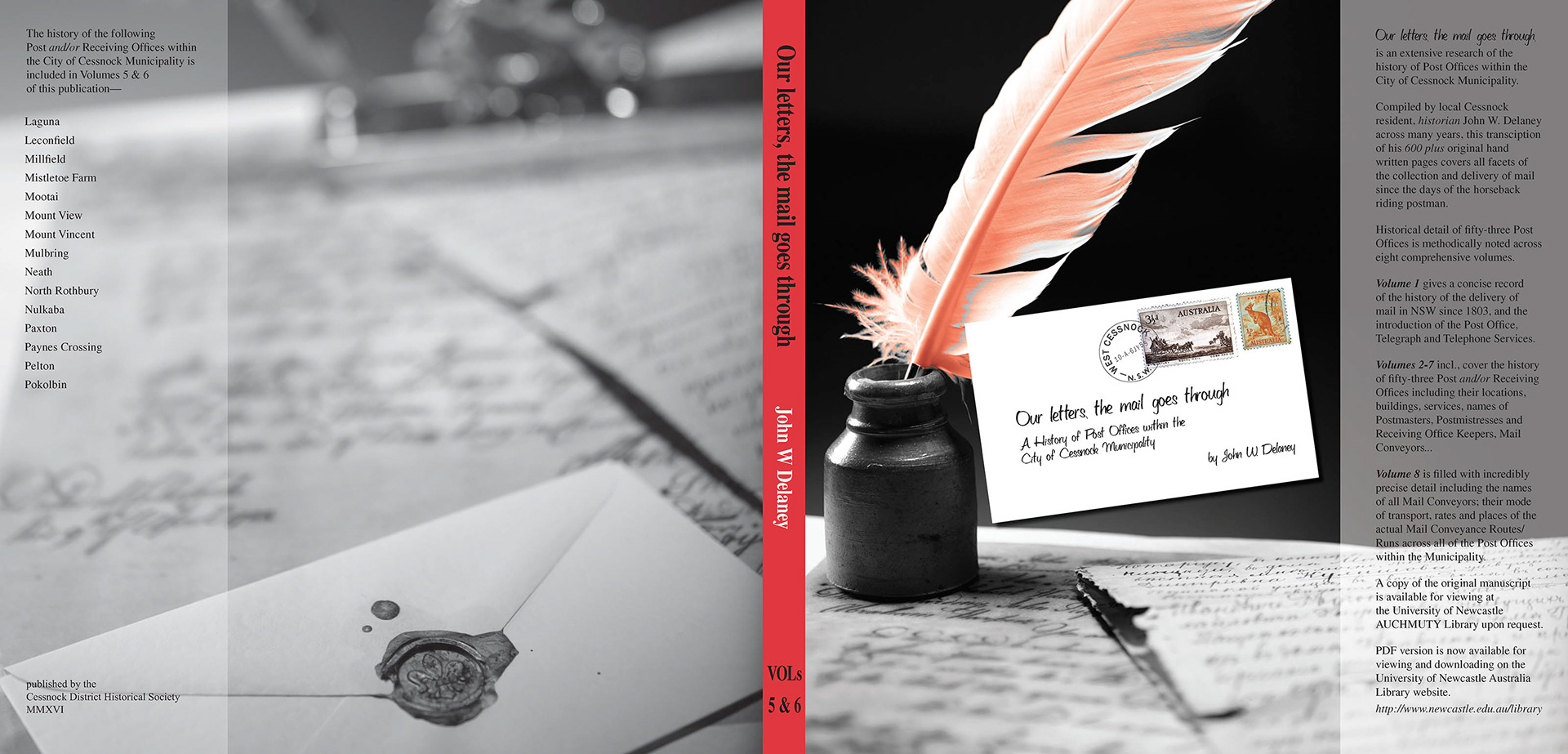 8 volumes Softcover, Hardcover, PDF & Flipping eBook