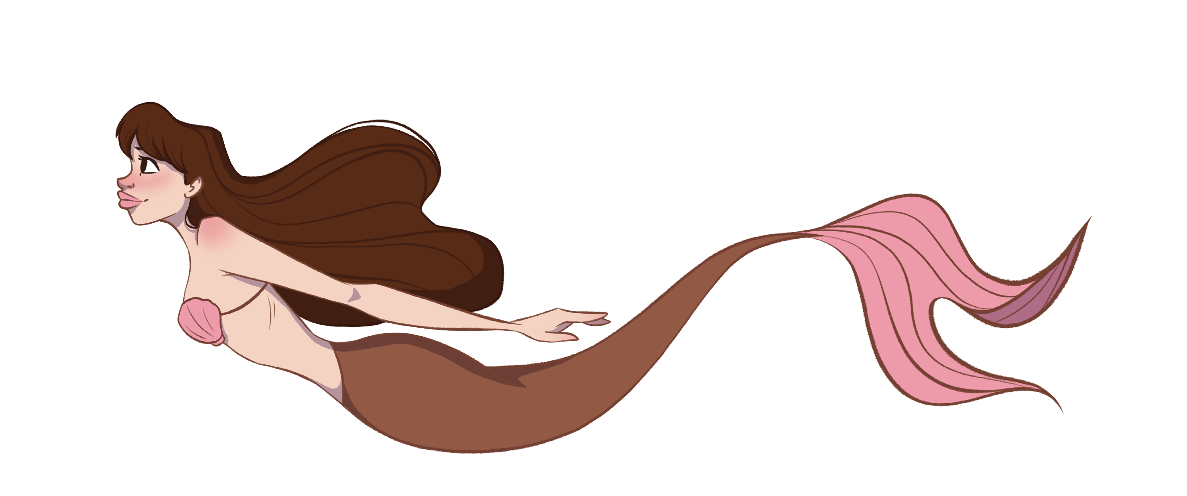neopolitan mermaid