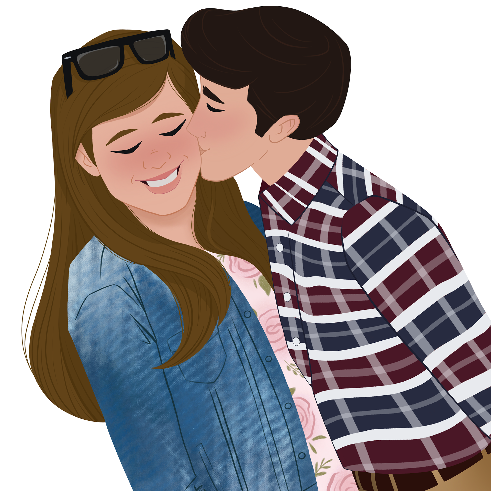 tyler and his fiance