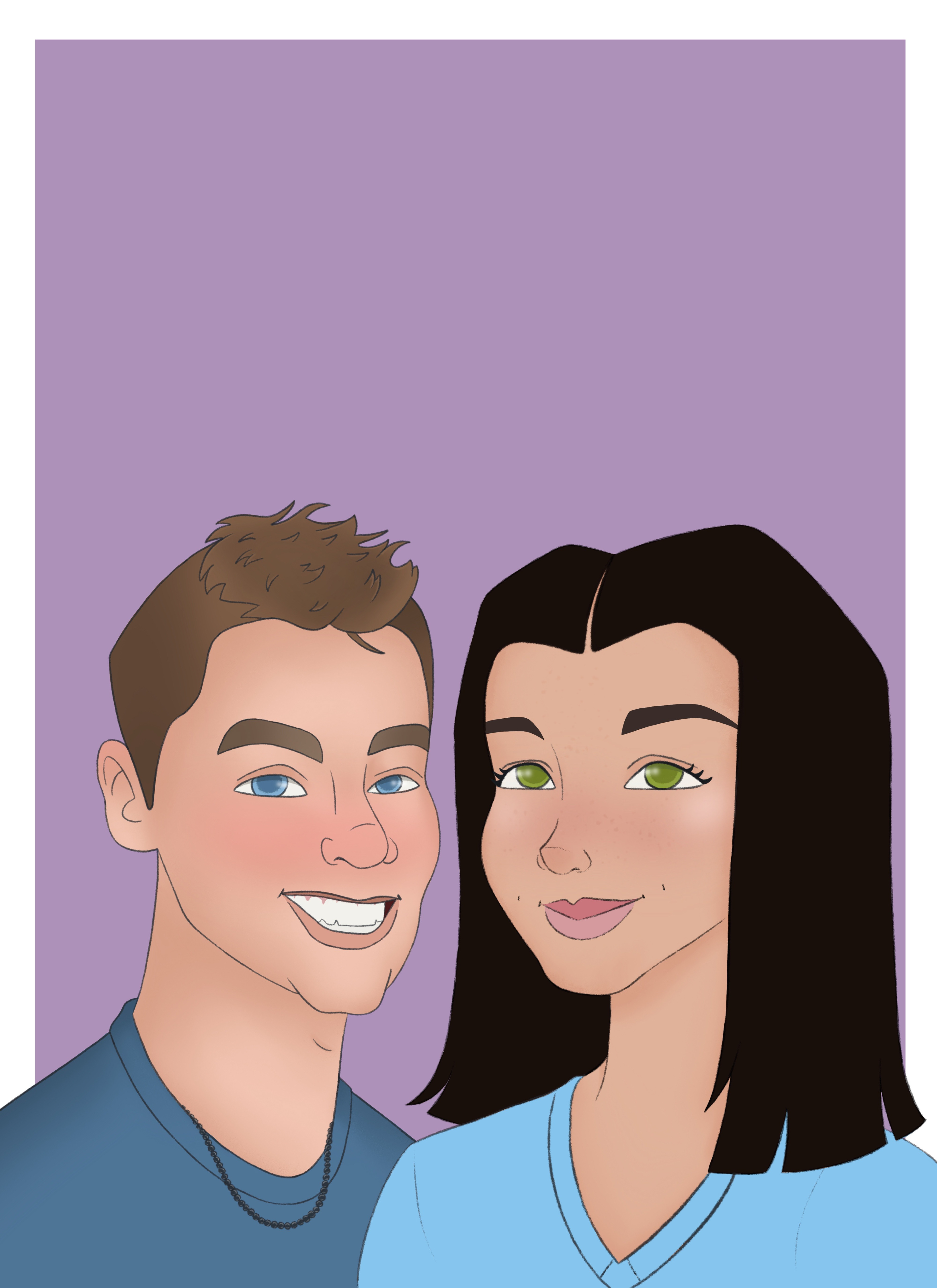 kim and tyler