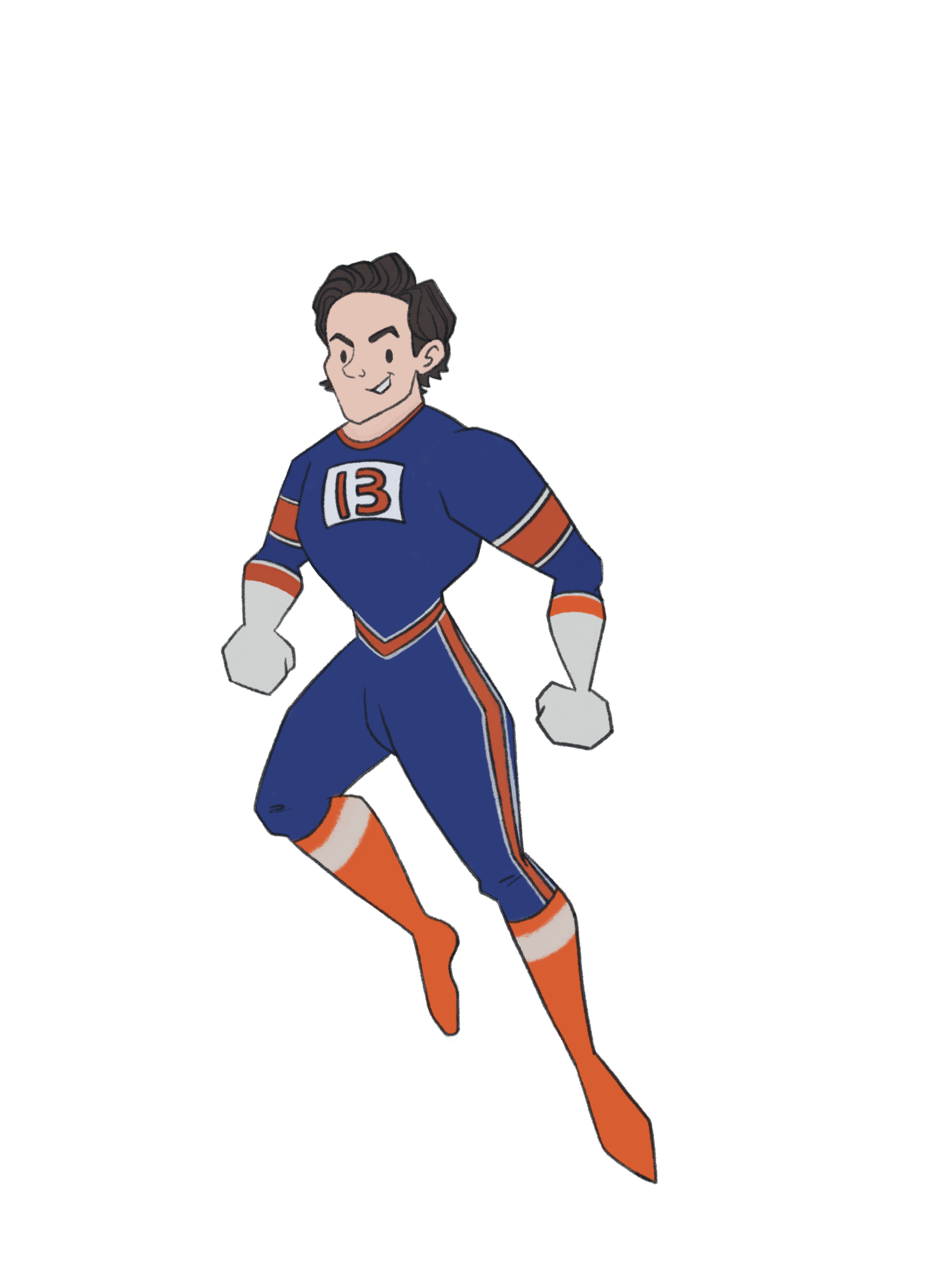 mr hockey