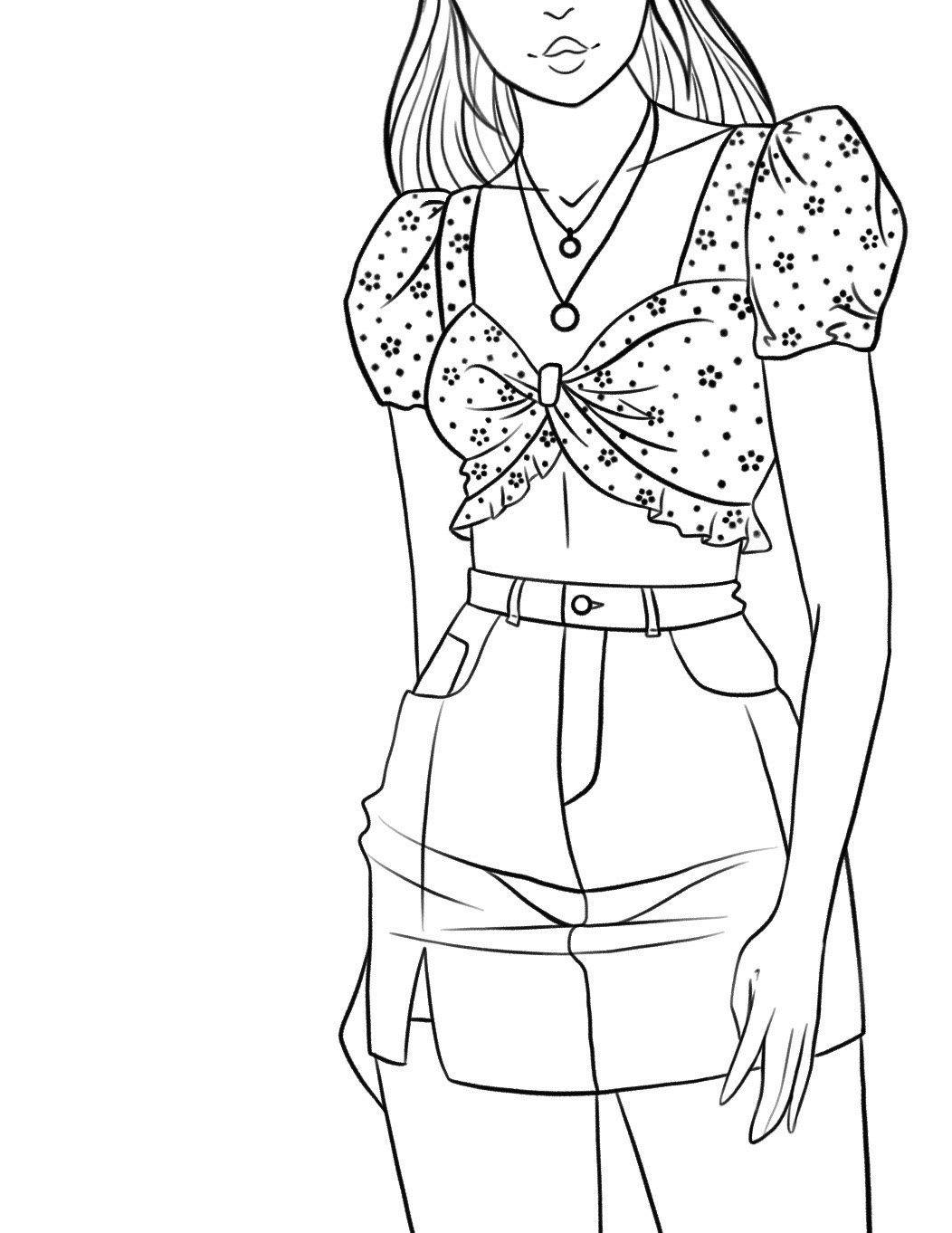 fashion lines