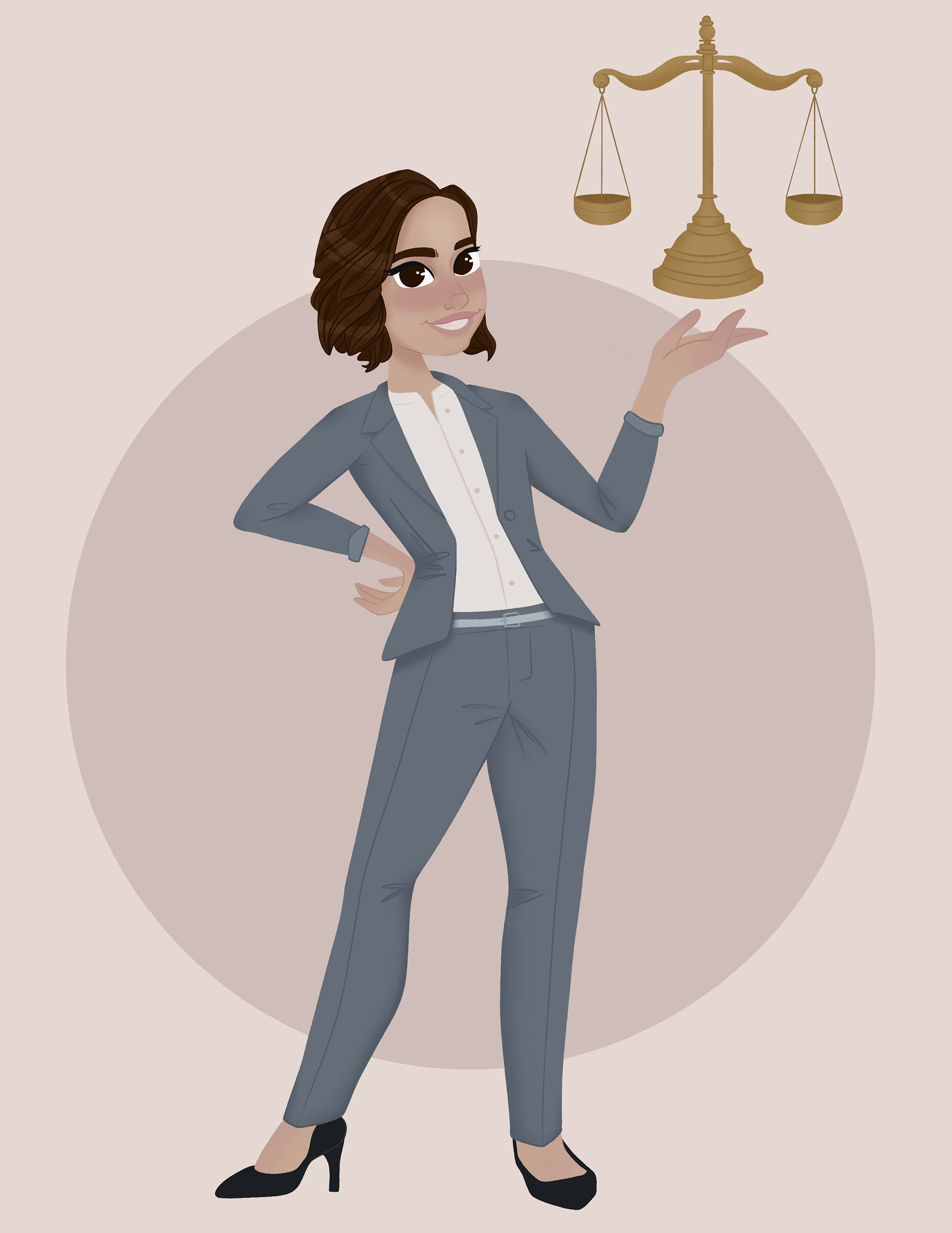 kemily the lawyer