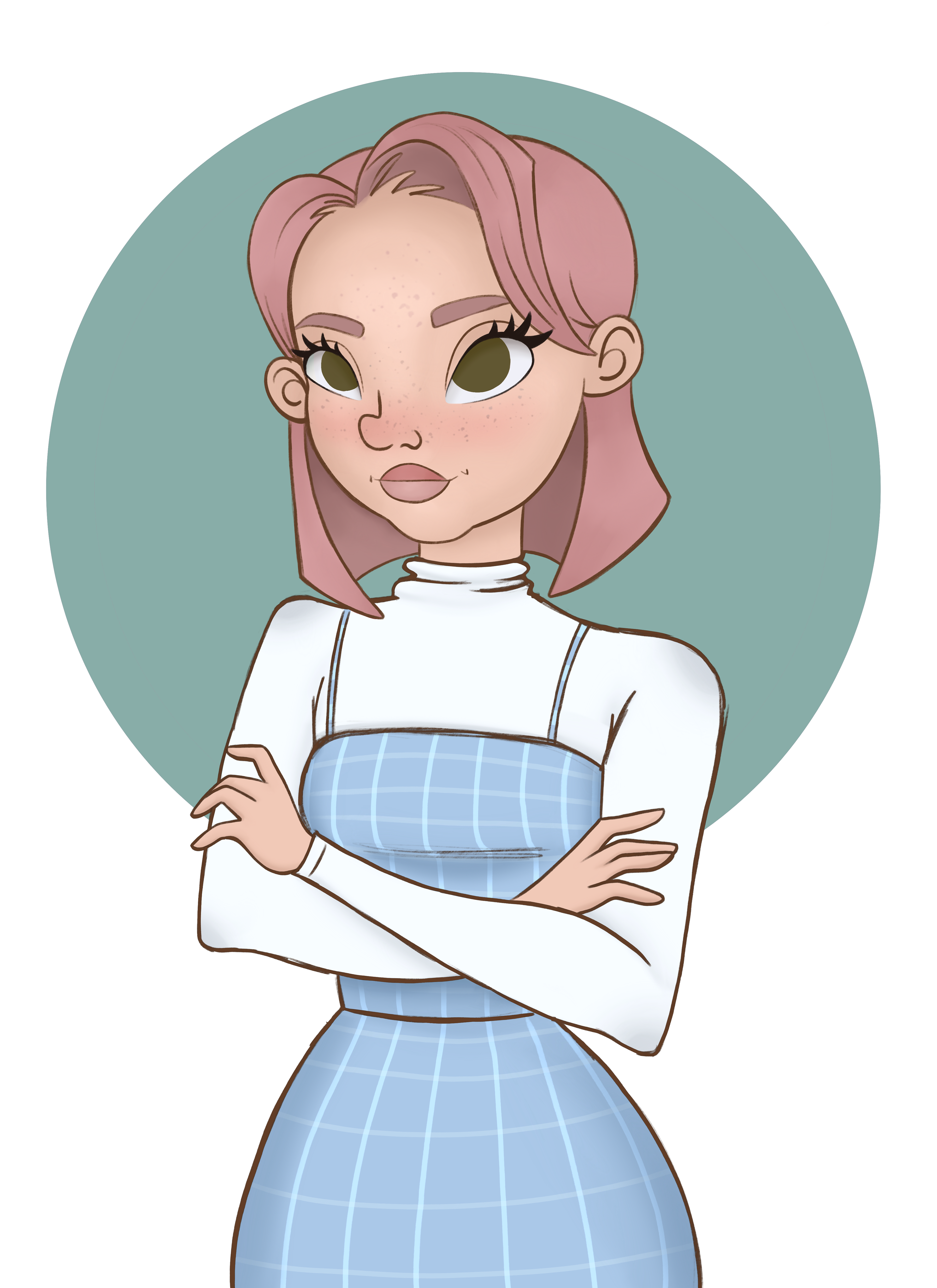 pretty pastel