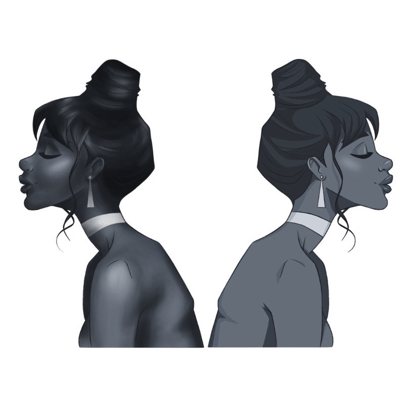 realism x cartoon