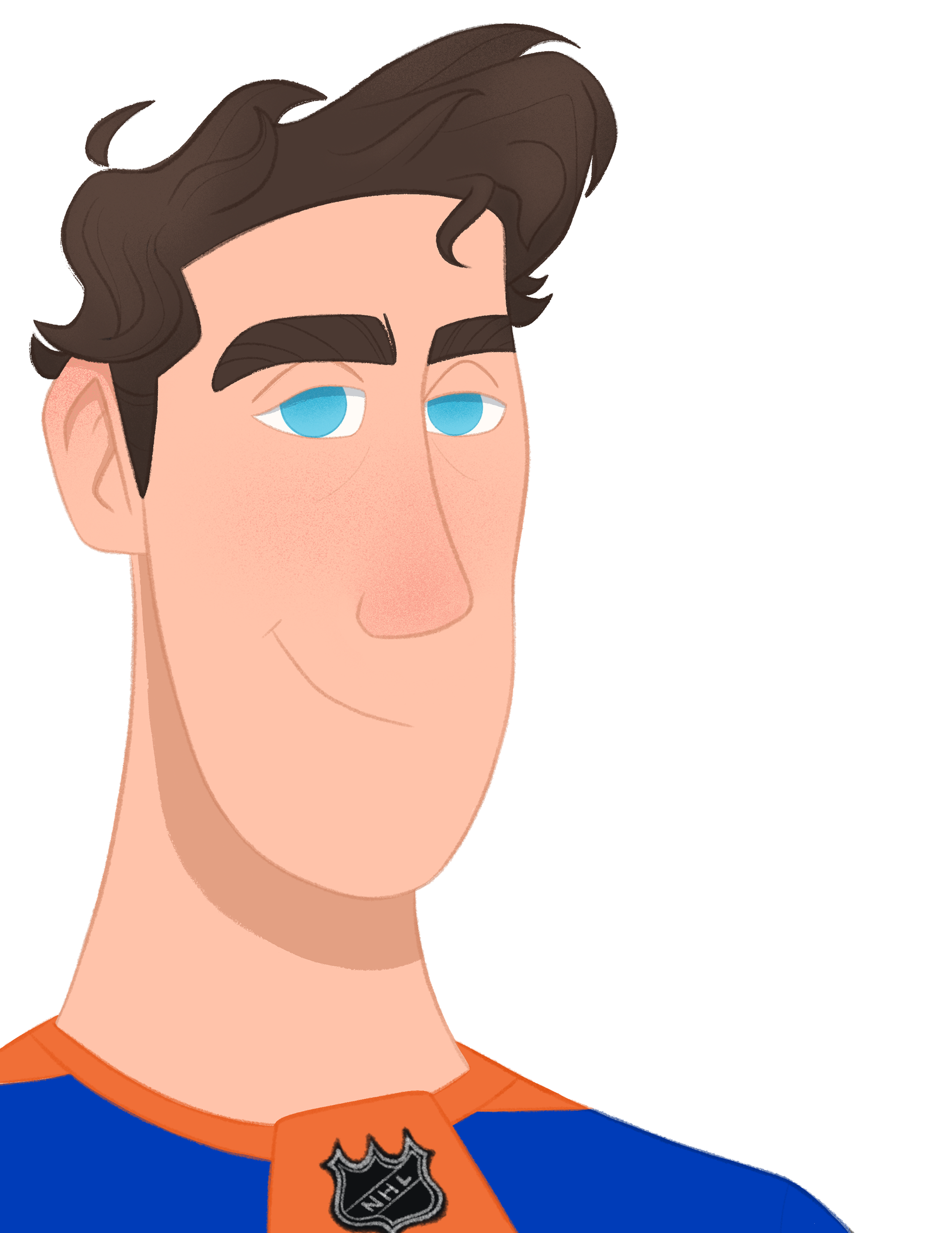 brock nelson