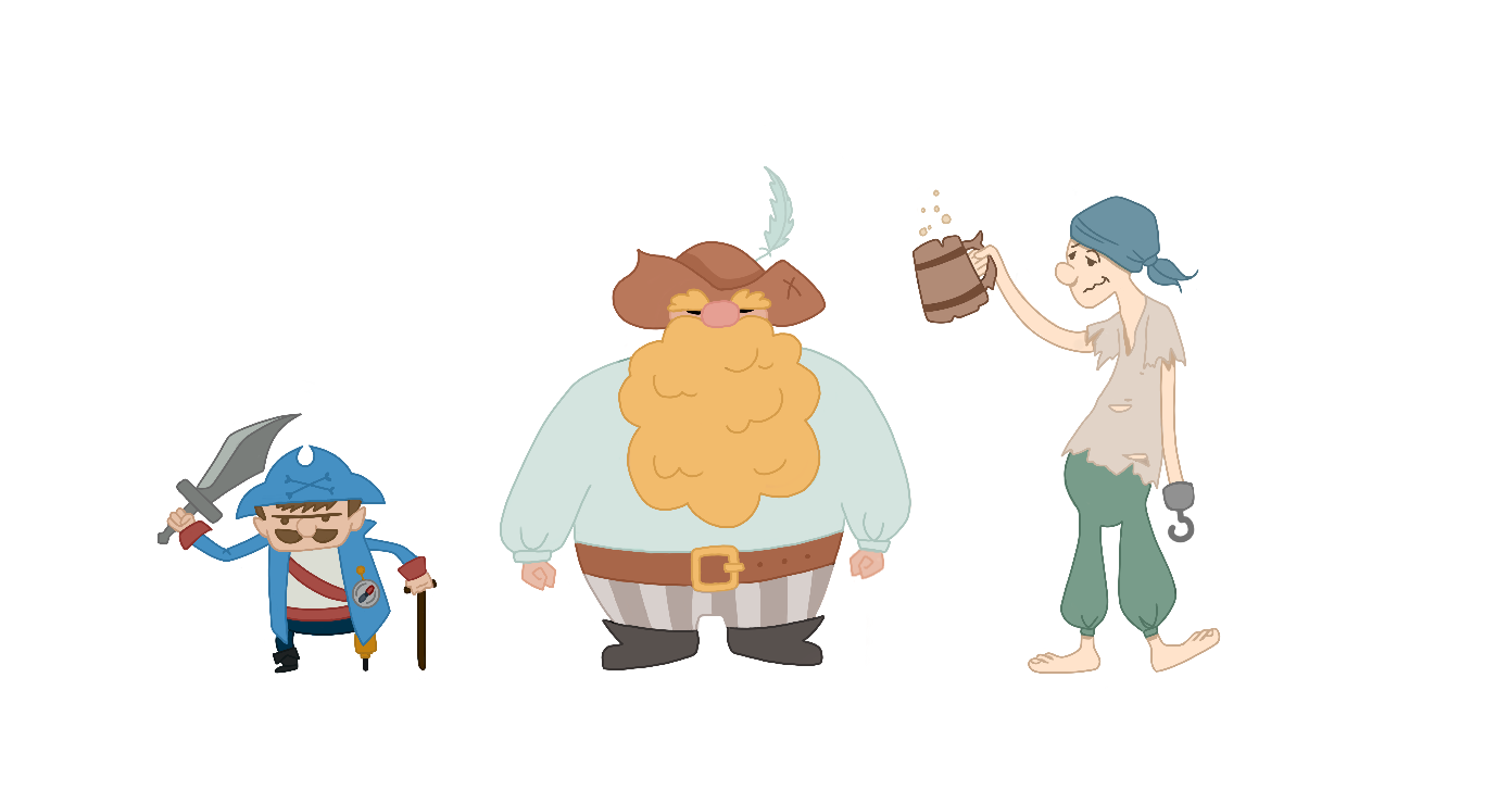 pirates
