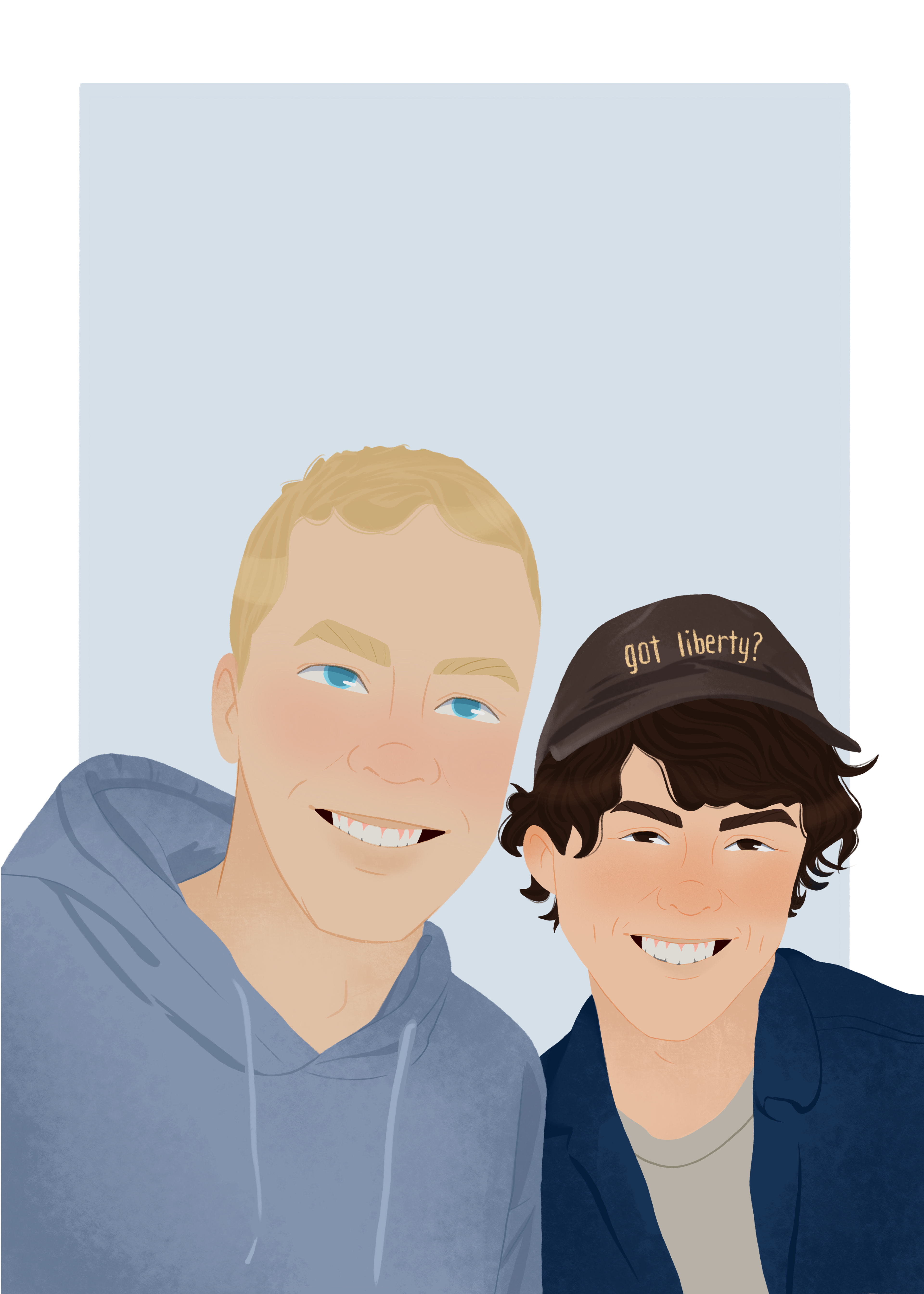 conor and dan