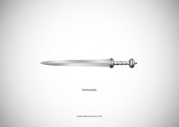 Federico Mauro / Creative Director / Multimedia Designer - Famous Blades