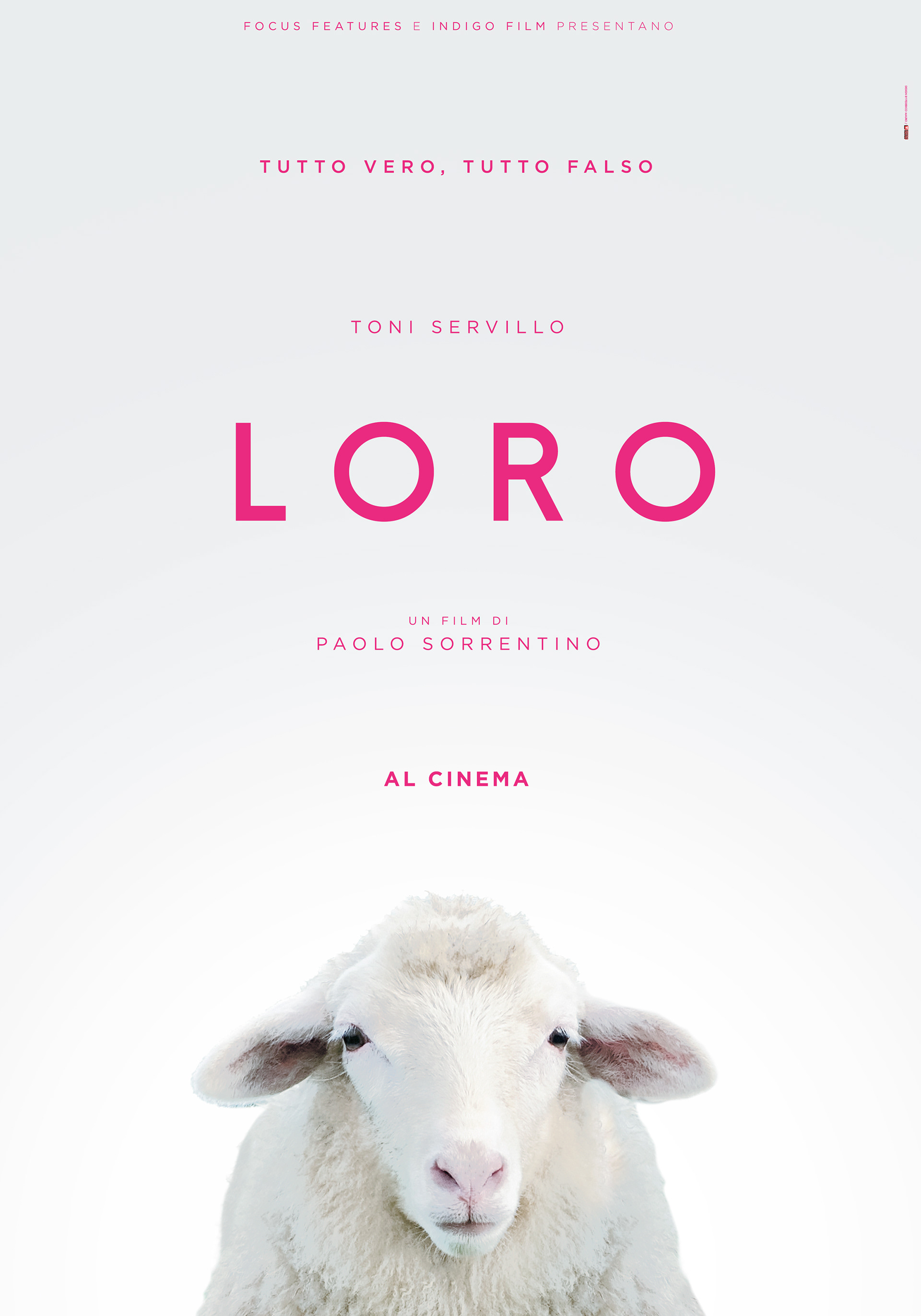 Federico Mauro / Creative Director / Multimedia Designer - Loro 1